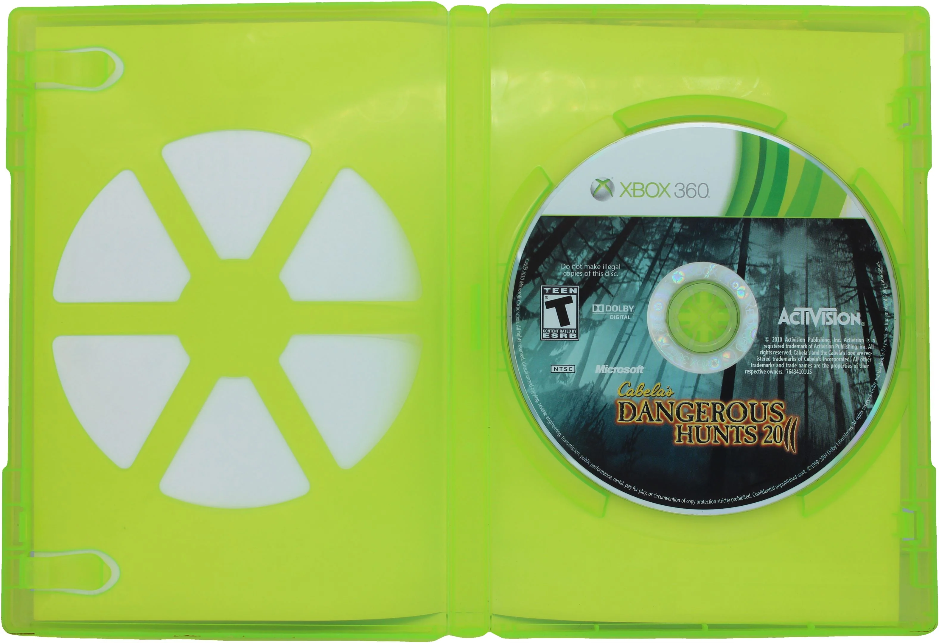Cabela's Dangerous Hunts 2011 - Image 3