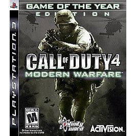 Call Of Duty 4: Modern Warfare (PS3) - Image 3