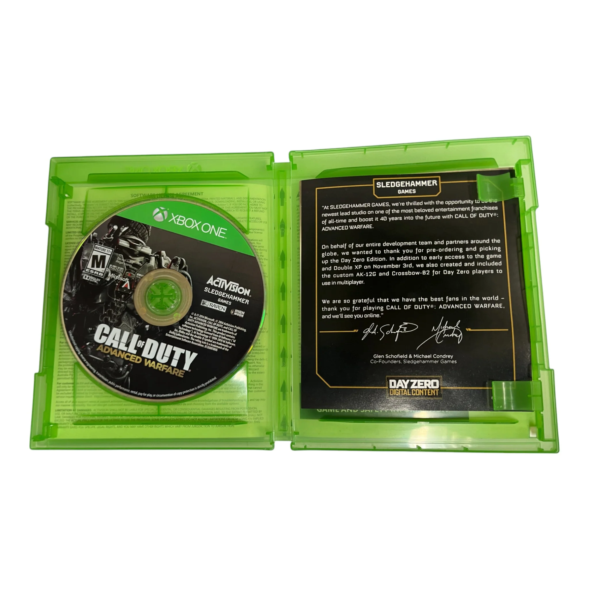 Call of Duty Advanced Warfare (Xbox One) - Image 3