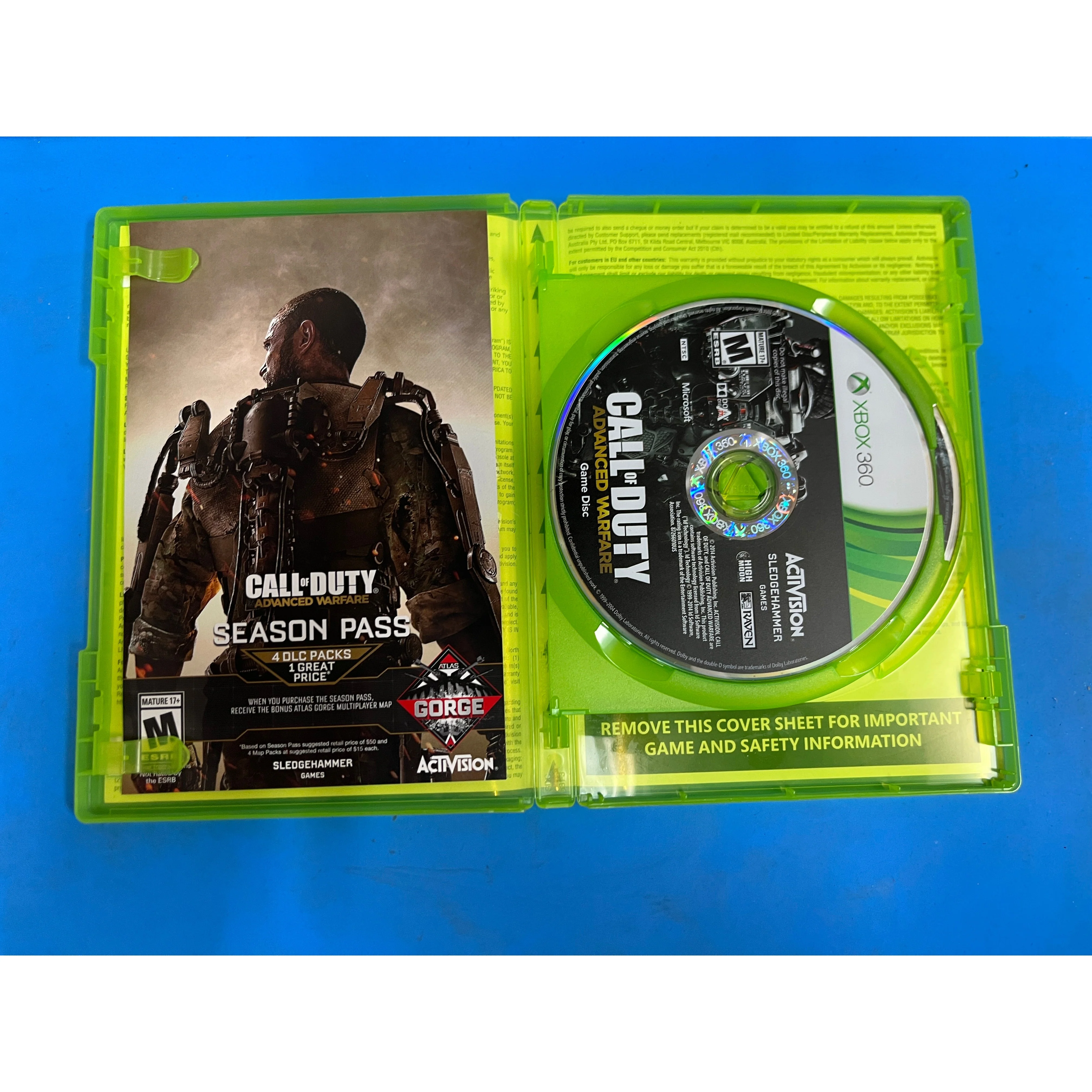 Call Of Duty Advanced Warfare (Xbox 360) - Image 14