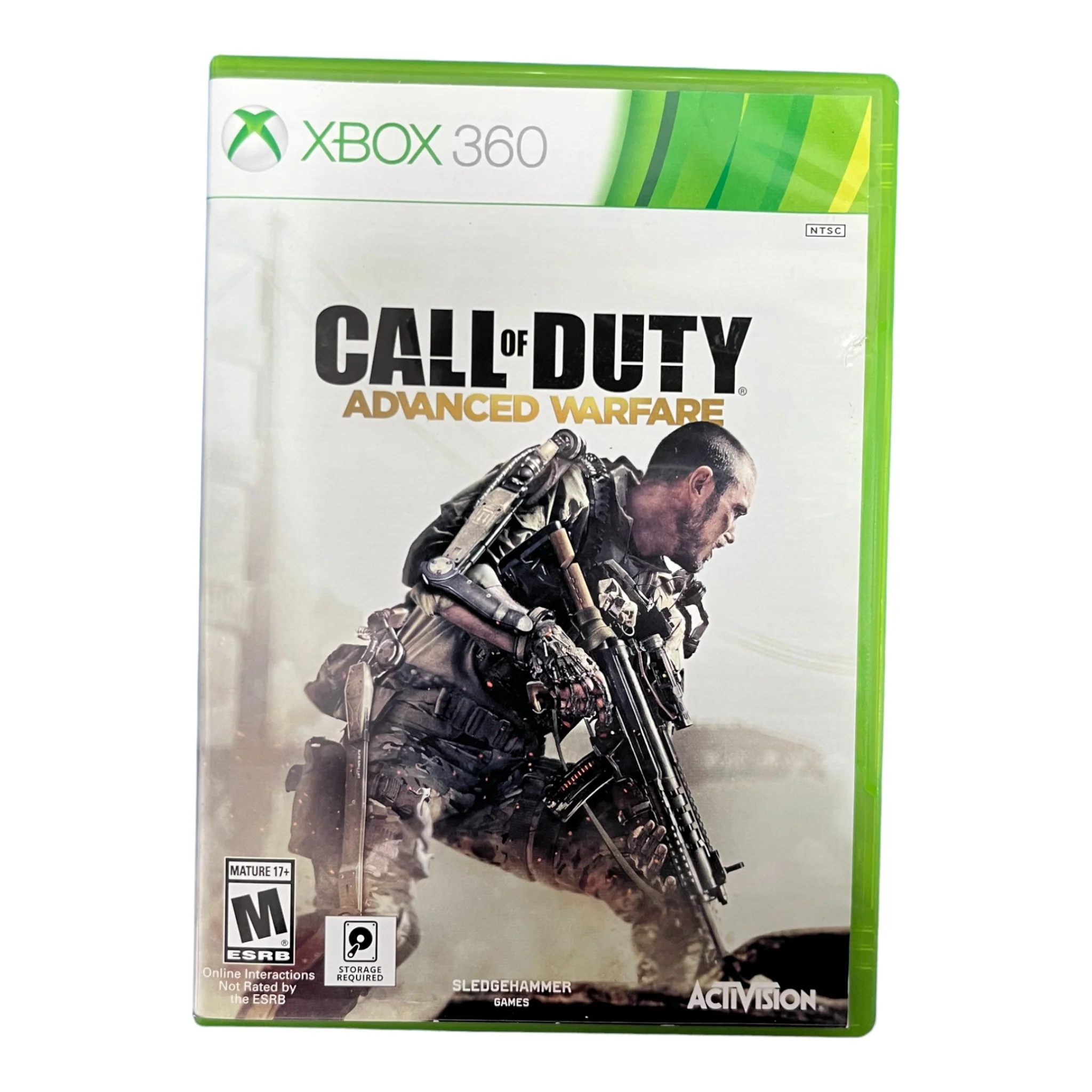 Call Of Duty Advanced Warfare (Xbox 360) - Image 2