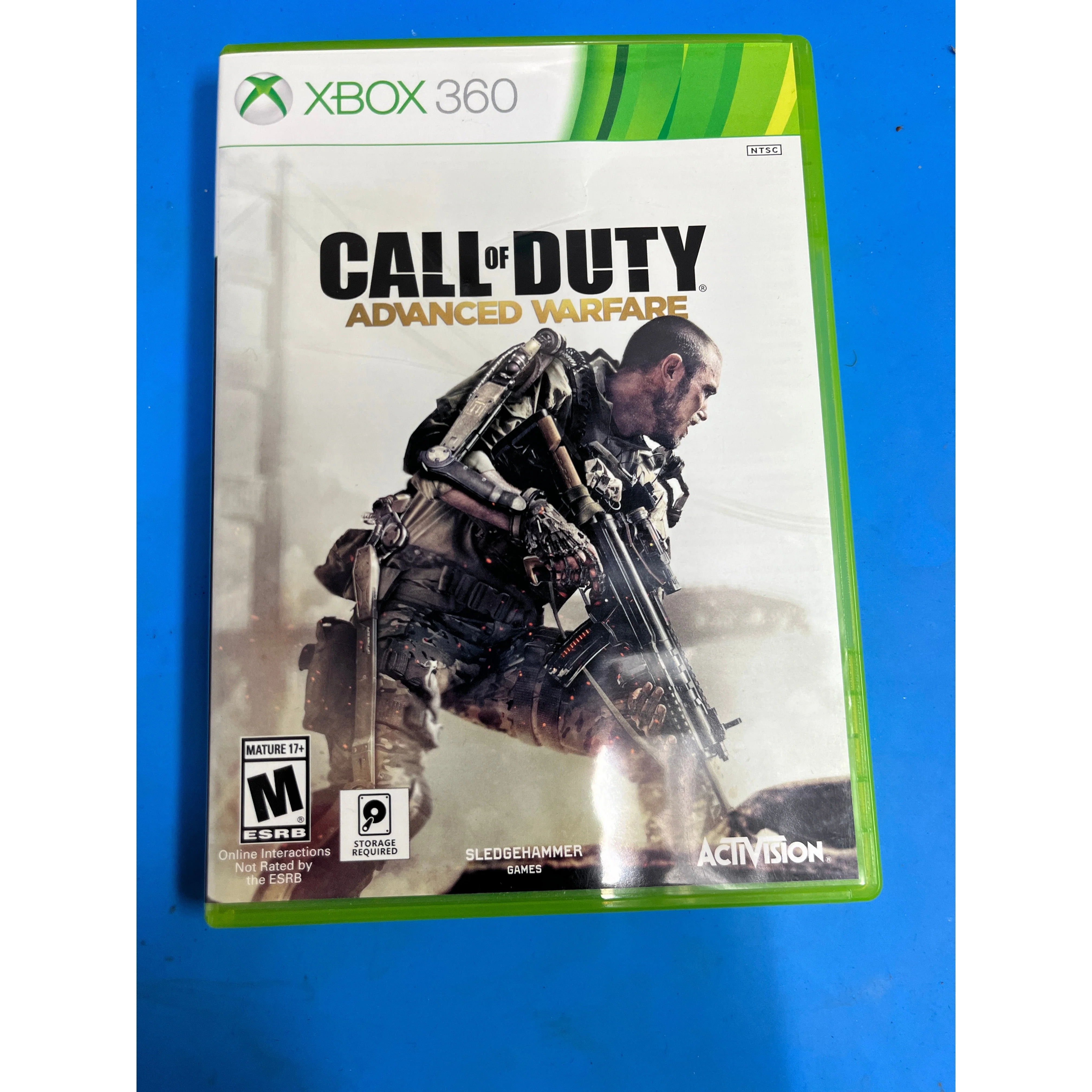 Call Of Duty Advanced Warfare (Xbox 360) - Image 6
