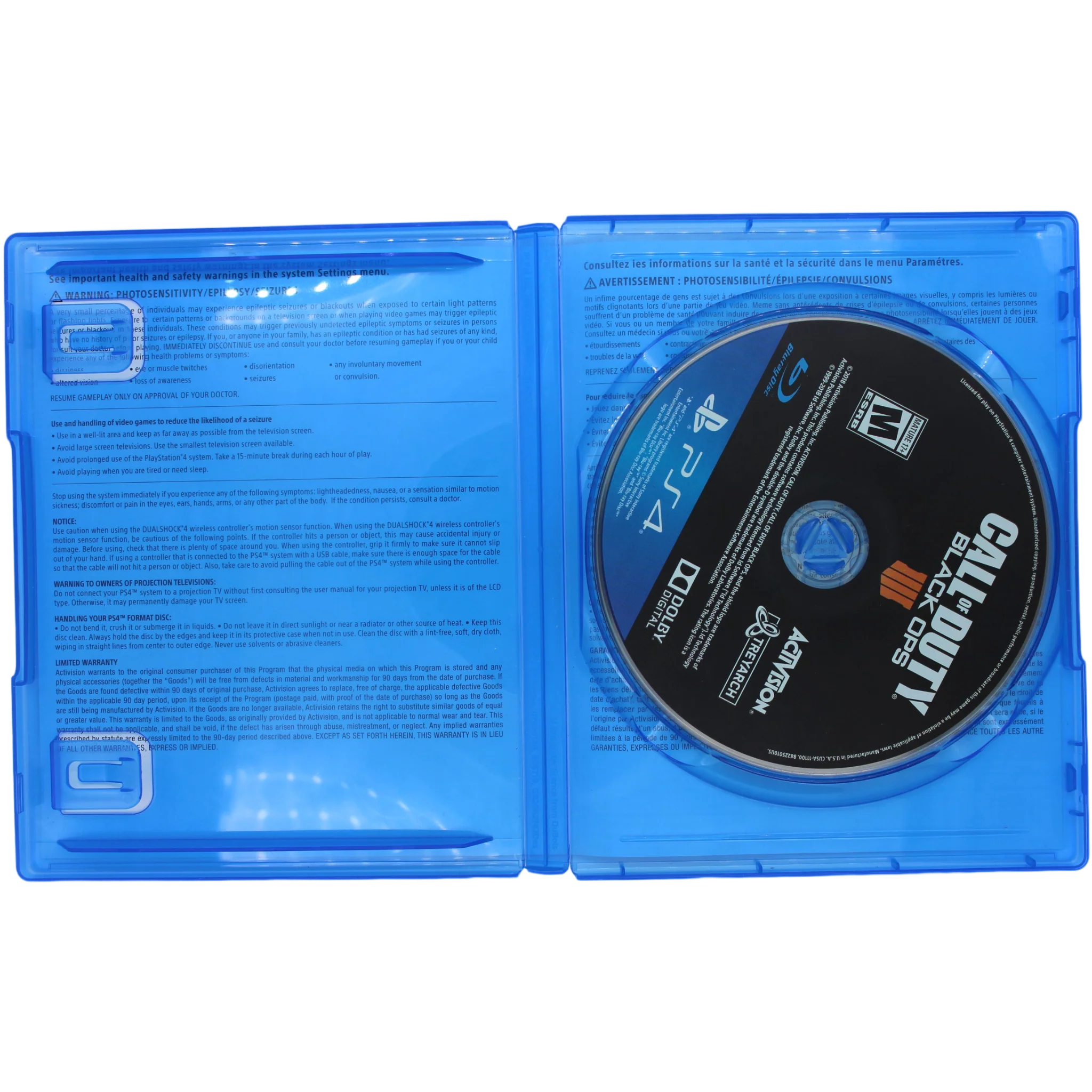 Call Of Duty: Black Ops 4 (PS4) - Image 3
