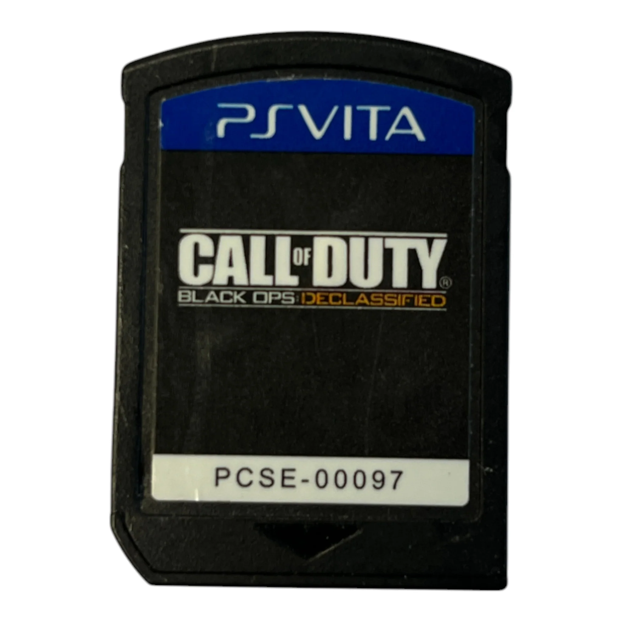 Call of Duty Black Ops Declassified (PSVITA)