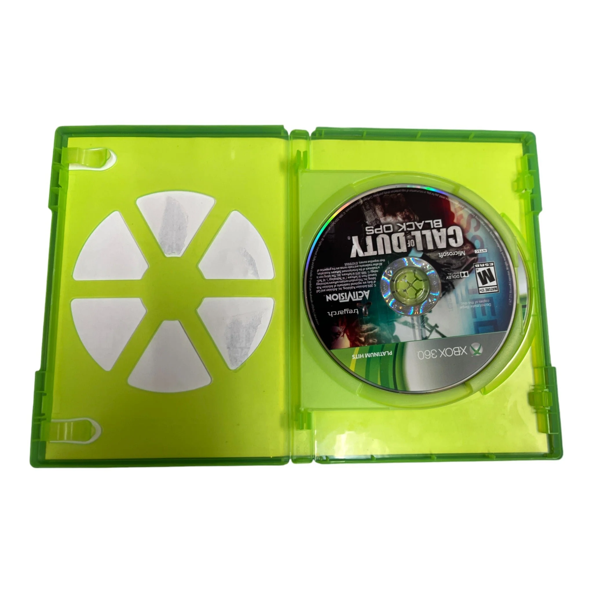 Call Of Duty: Black Ops I-II [Combo Pack] (Xbox 360) - Image 2