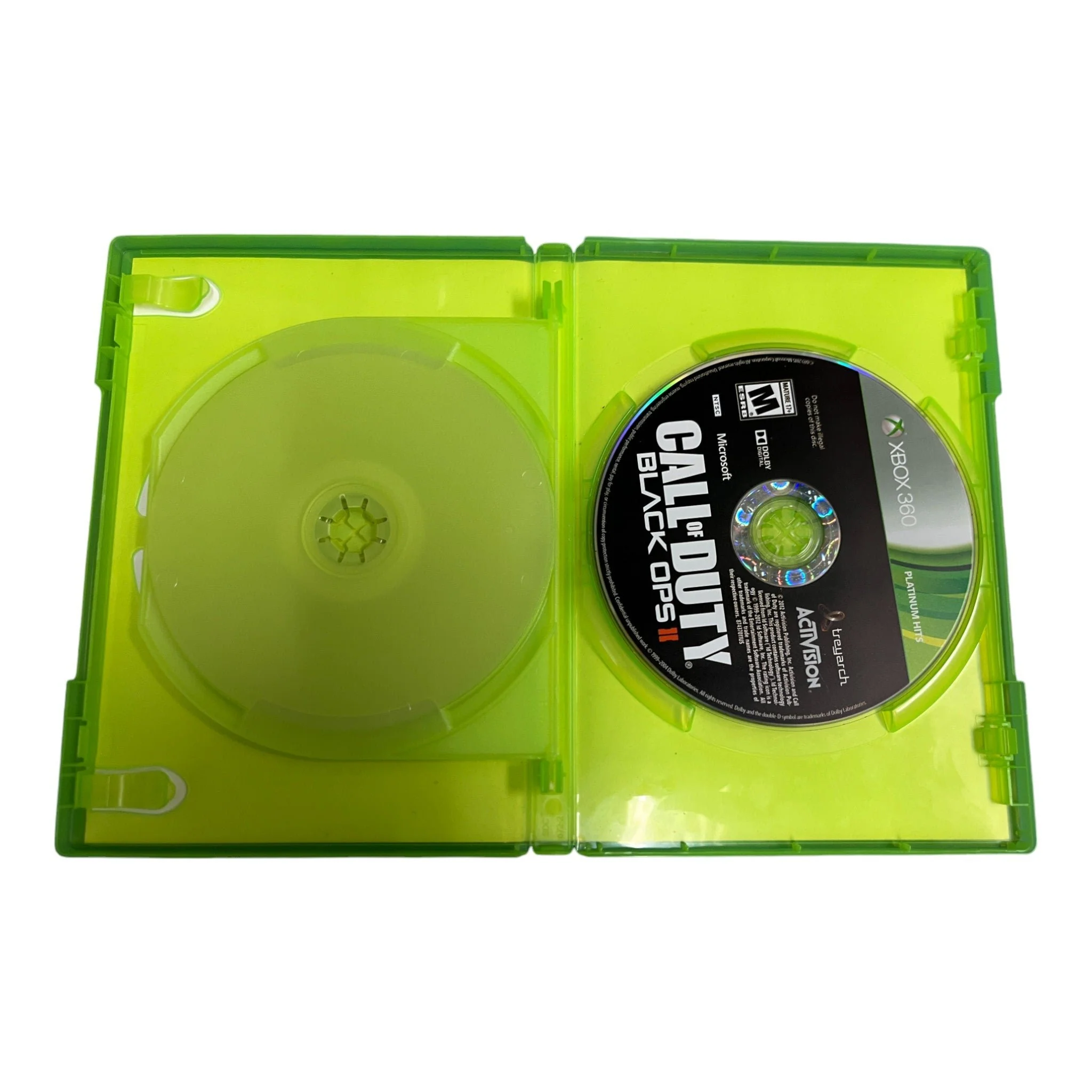 Call Of Duty: Black Ops I-II [Combo Pack] (Xbox 360) - Image 3