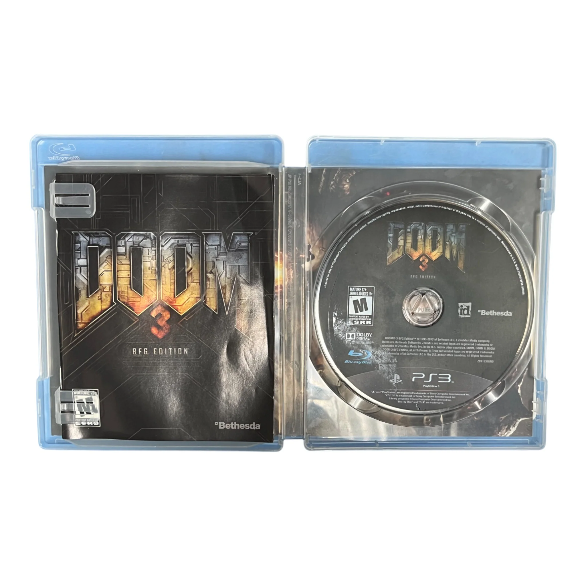Doom 3: BFG Edition (PS3) - Image 3