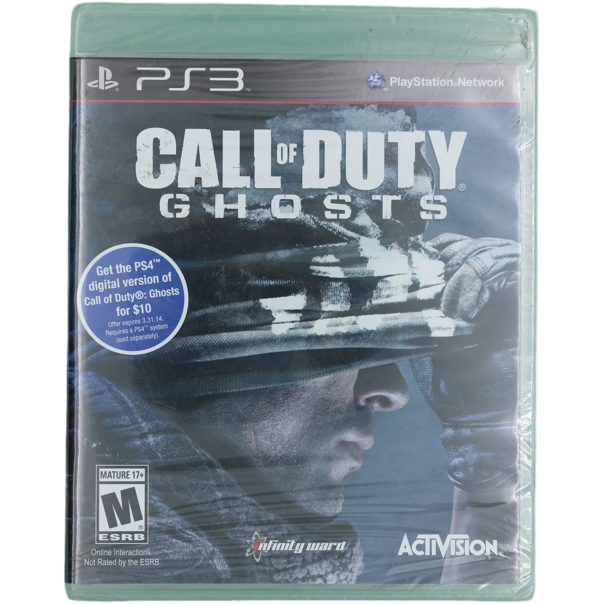 Call Of Duty: Ghosts (PS3) - Image 2