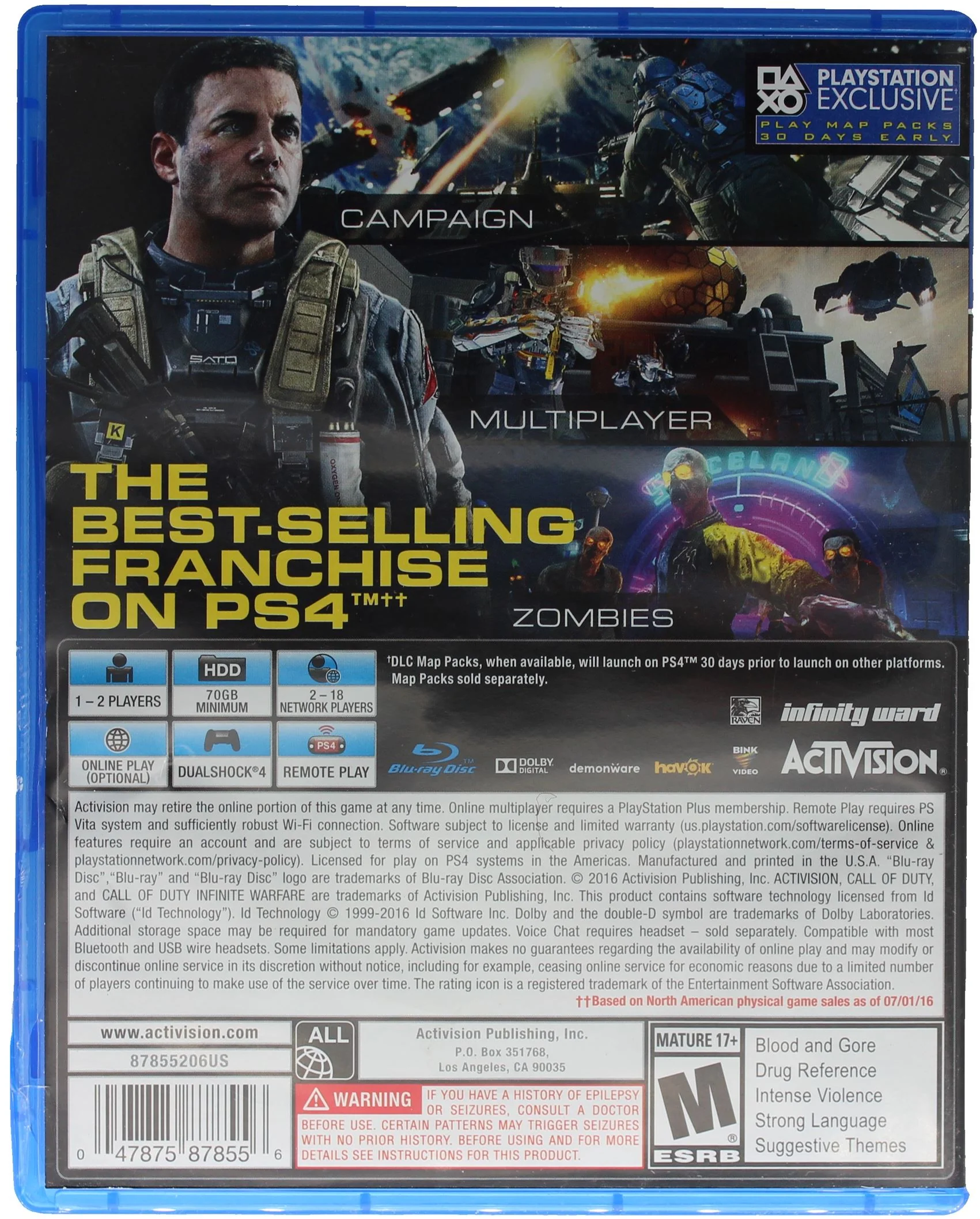 Call Of Duty: Infinite Warfare - Image 2