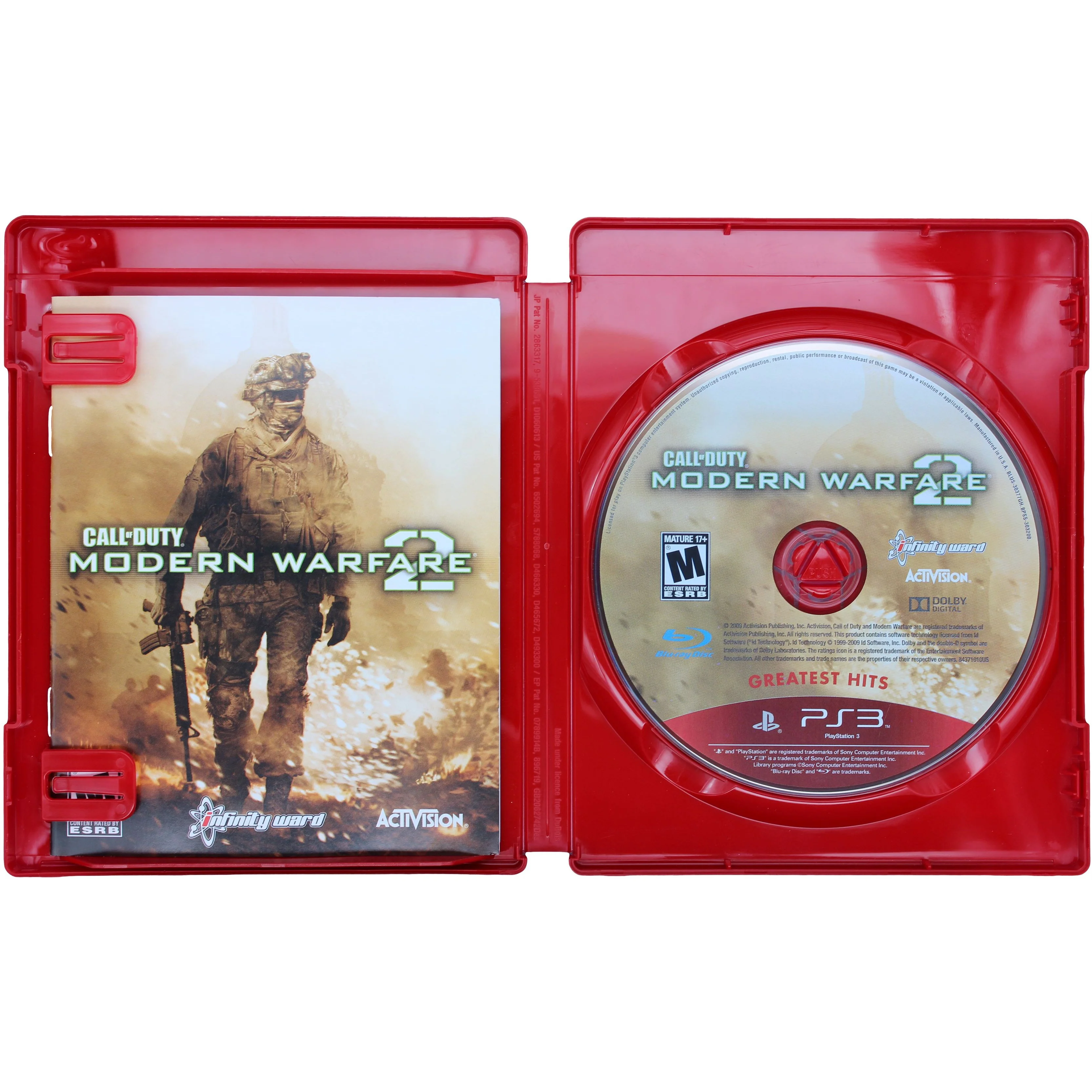 Call Of Duty: Modern Warfare 2 (PS3) - Image 6