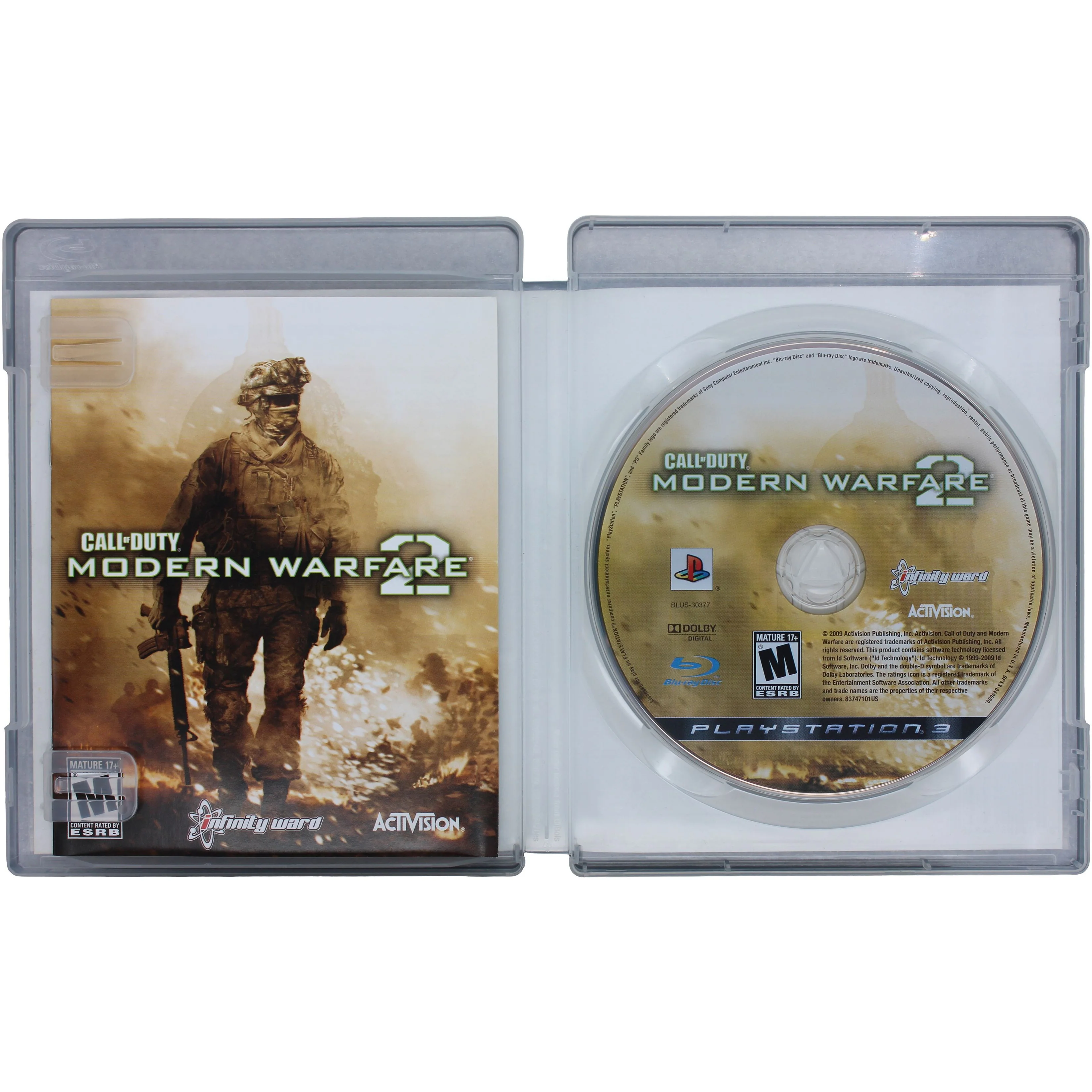 Call Of Duty: Modern Warfare 2 (PS3) - Image 8