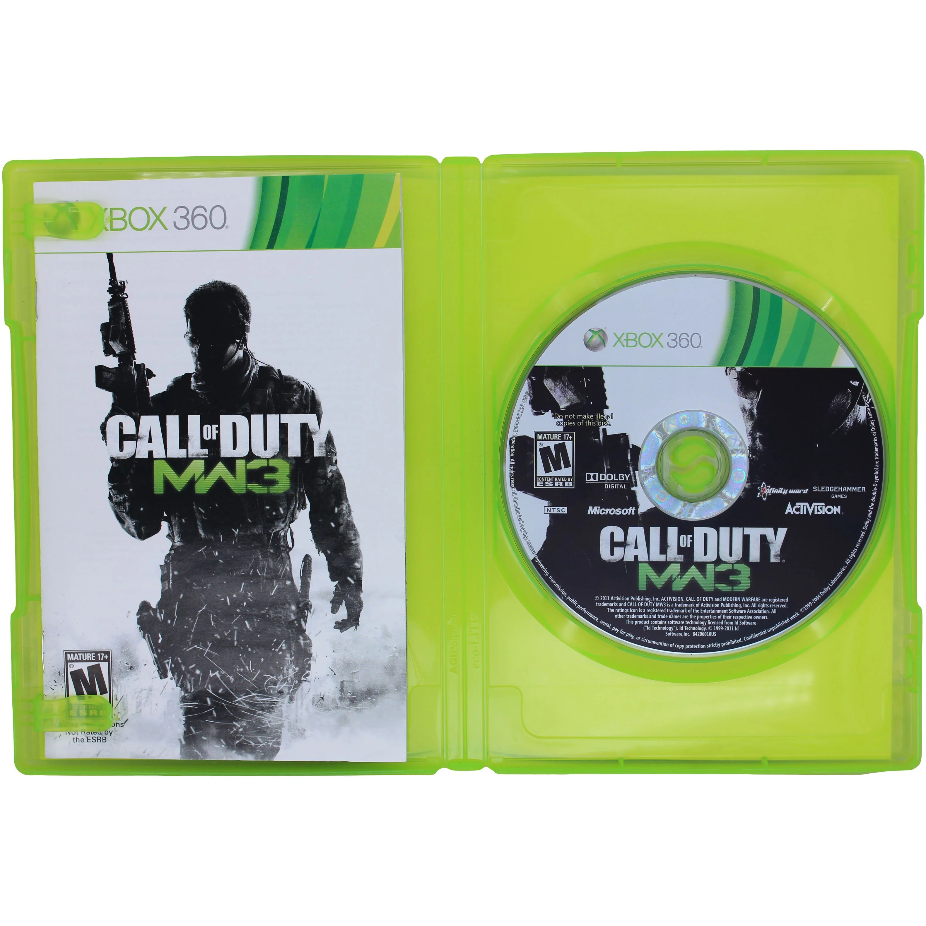 Call Of Duty: Modern Warfare 3 (Xbox 360) - Image 2