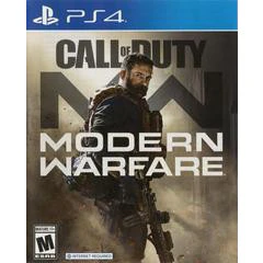 Call of Duty: Modern Warfare (PS4)