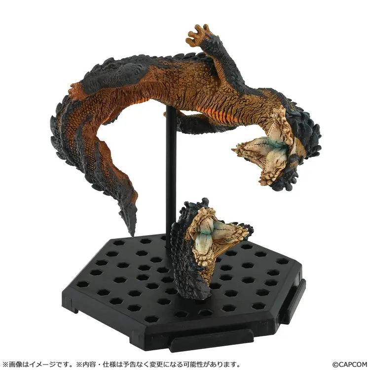 Capcom Figure Builder Monster Hunter Standard Model Plus Vol.27 - Image 2
