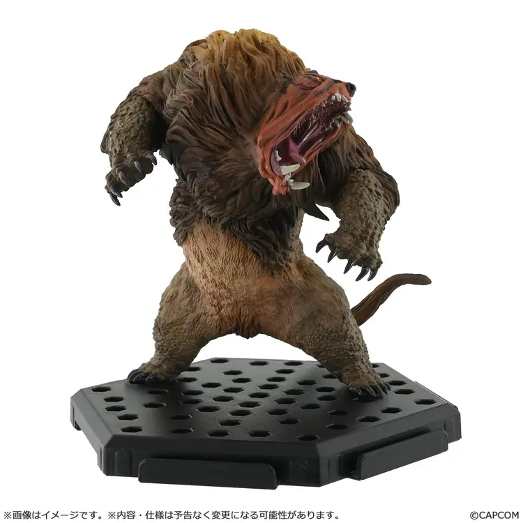 Capcom Figure Builder Monster Hunter Standard Model Plus Vol.27 - Image 3