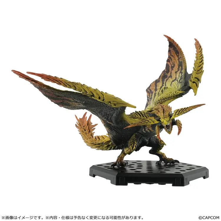 Capcom Figure Builder Monster Hunter Standard Model Plus Vol.27 - Image 4