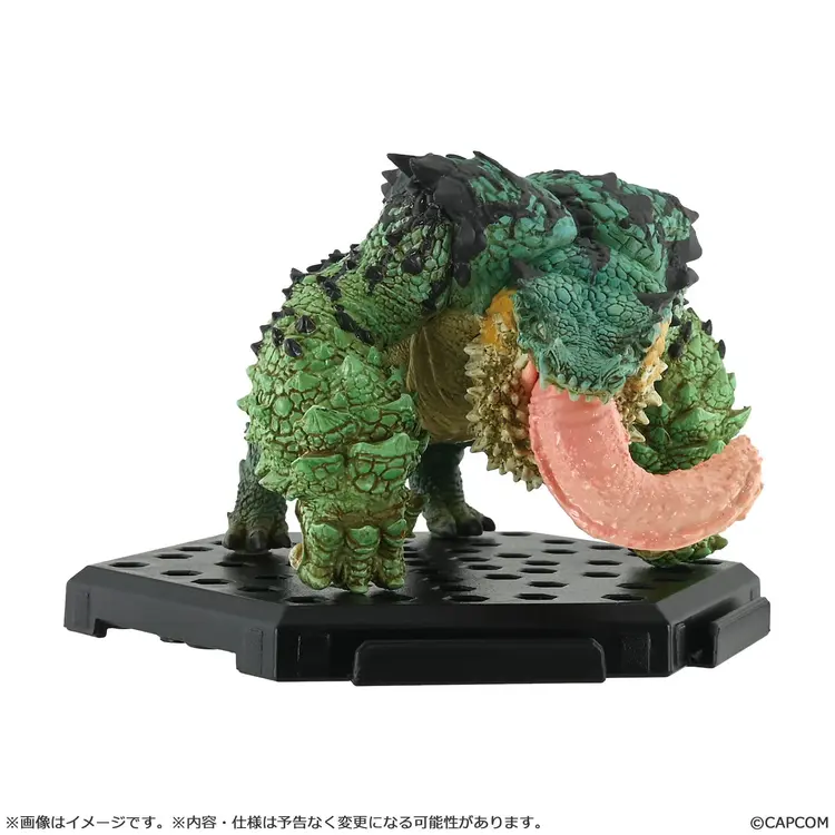 Capcom Figure Builder Monster Hunter Standard Model Plus Vol.27 - Image 5