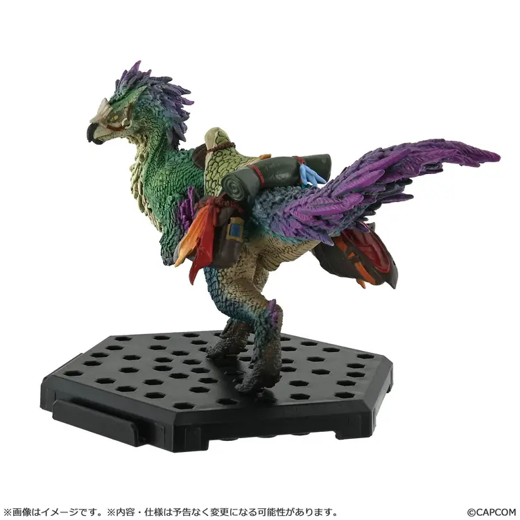 Capcom Figure Builder Monster Hunter Standard Model Plus Vol.27 - Image 6