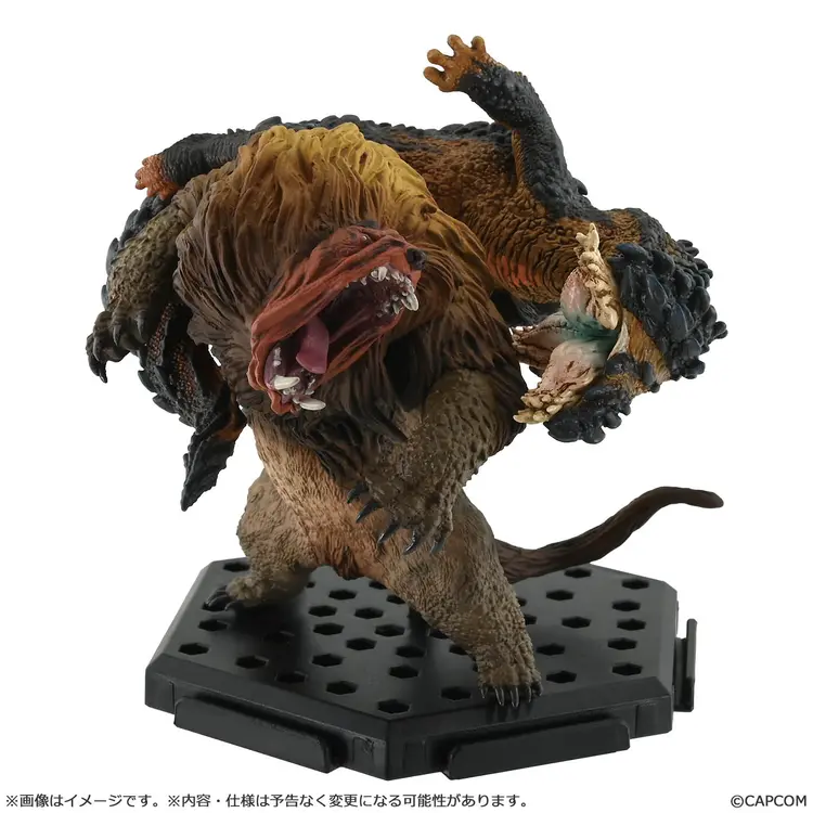 Capcom Figure Builder Monster Hunter Standard Model Plus Vol.27 - Image 8