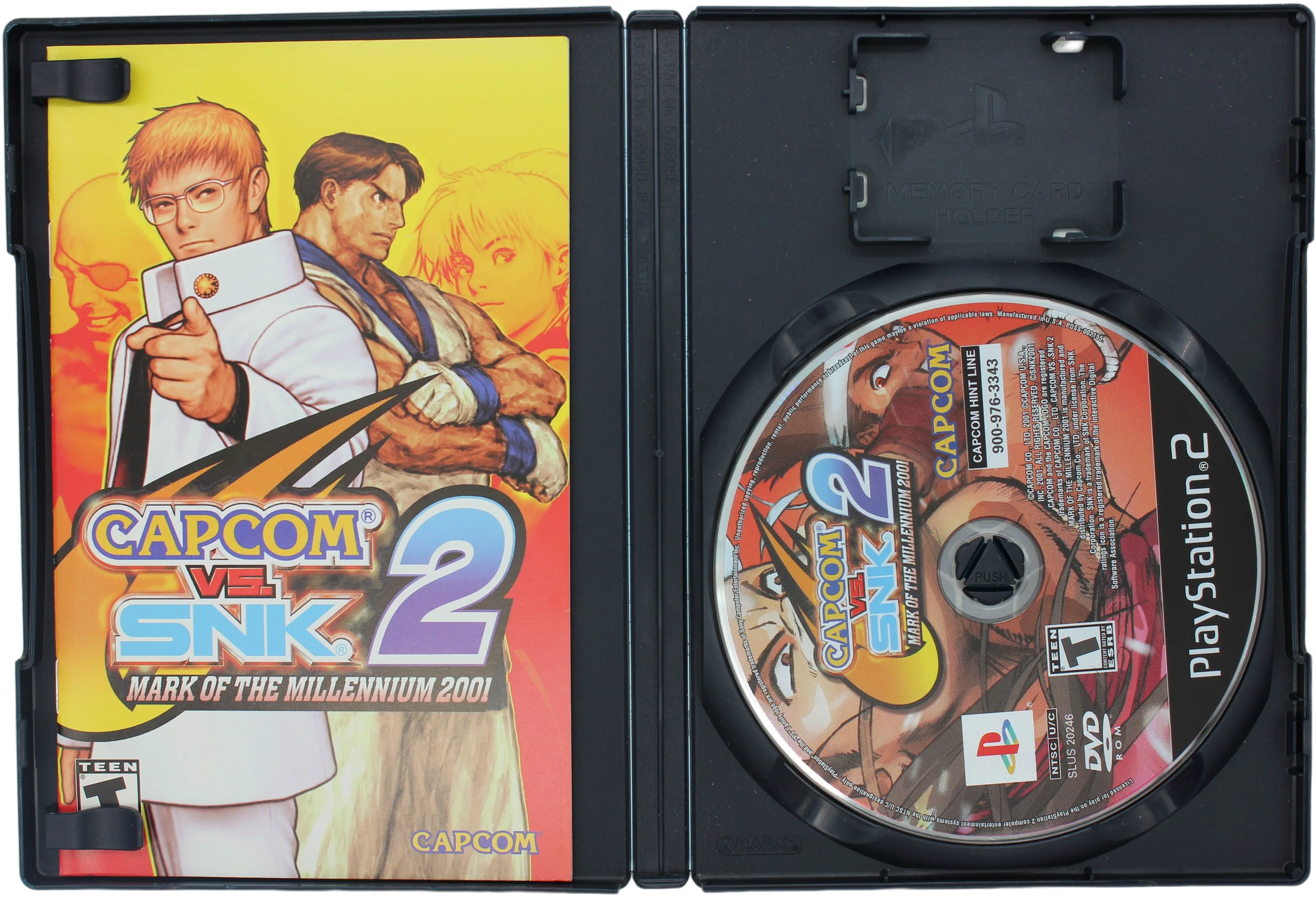 Capcom vs. SNK 2 - Image 3