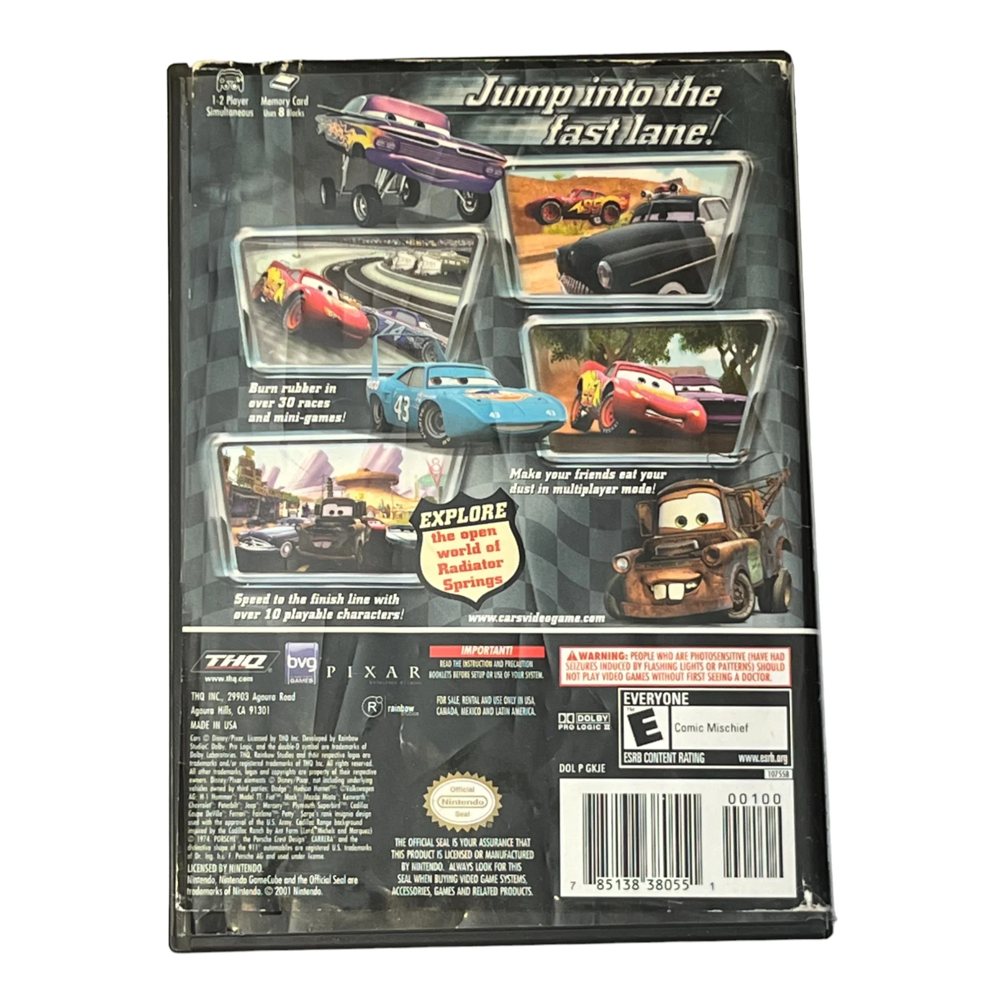 Cars (GC) - Image 2