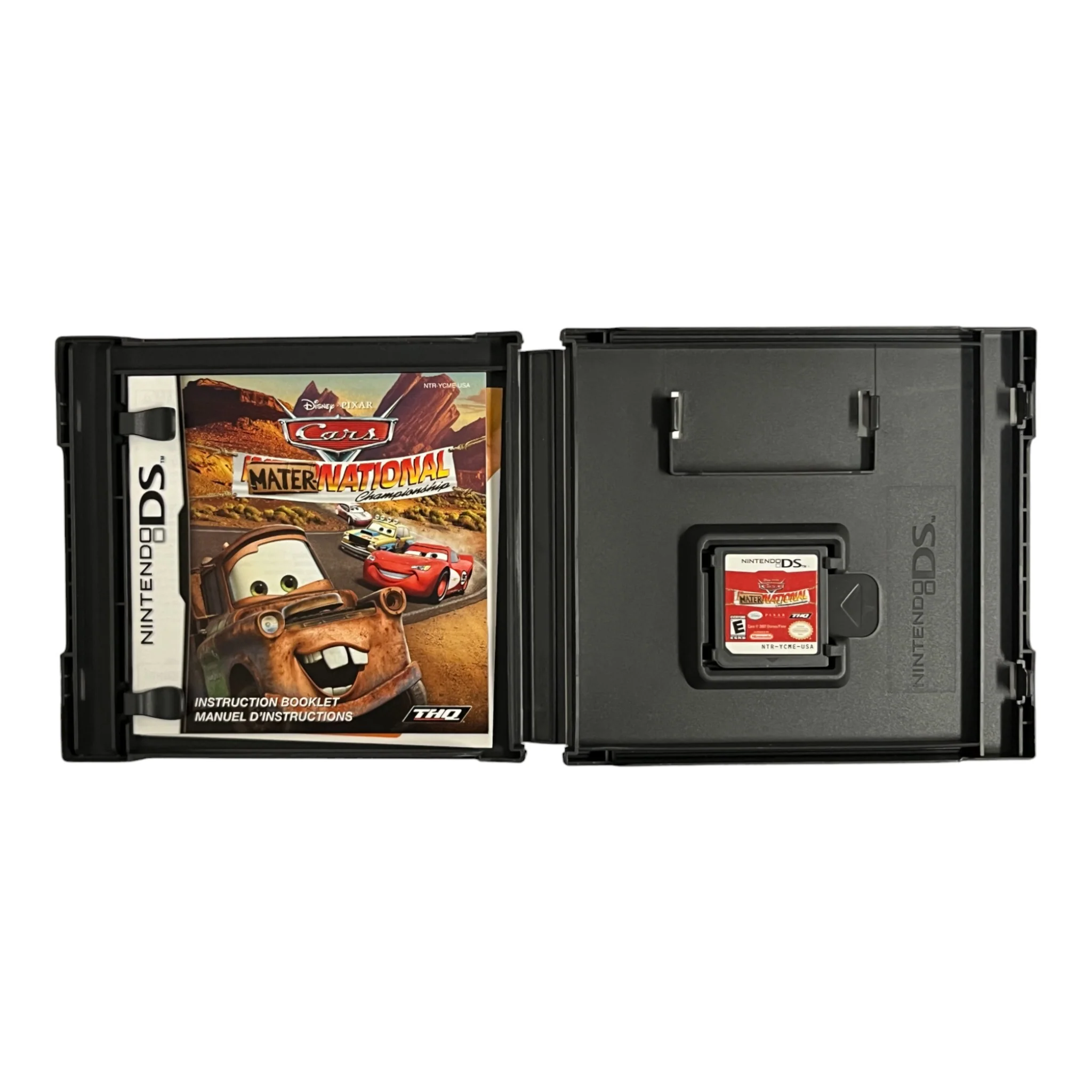 Cars Mater-National Championship (Nintendo DS) - Image 3