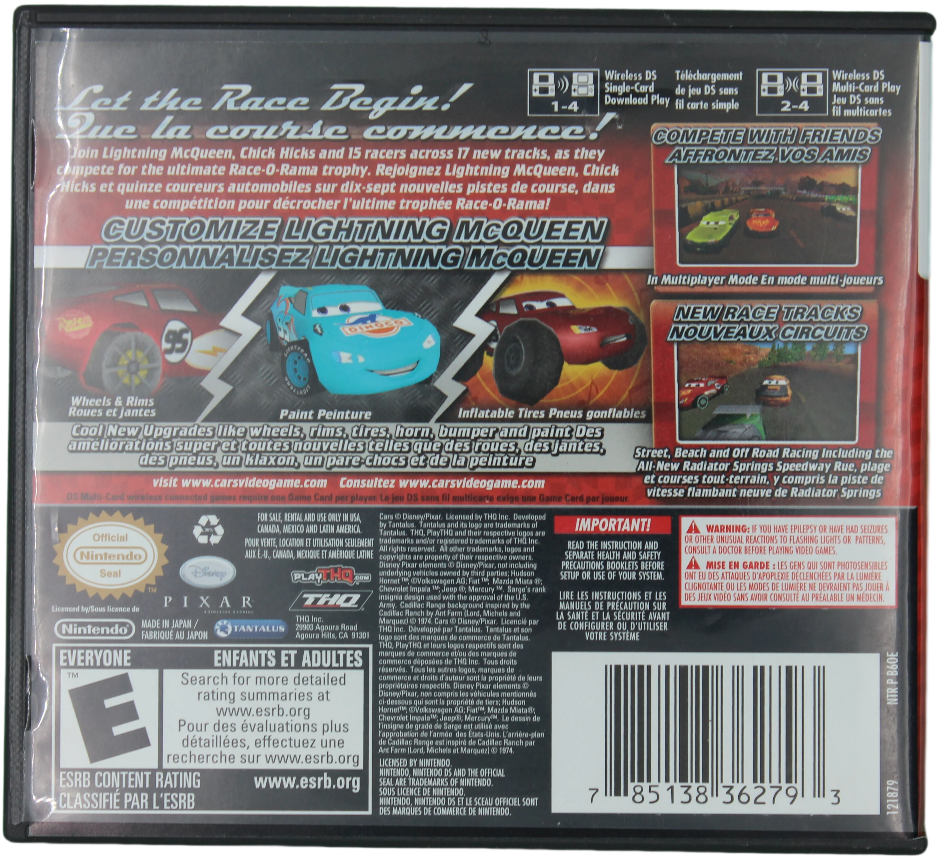 Cars Race-O-Rama - Image 2