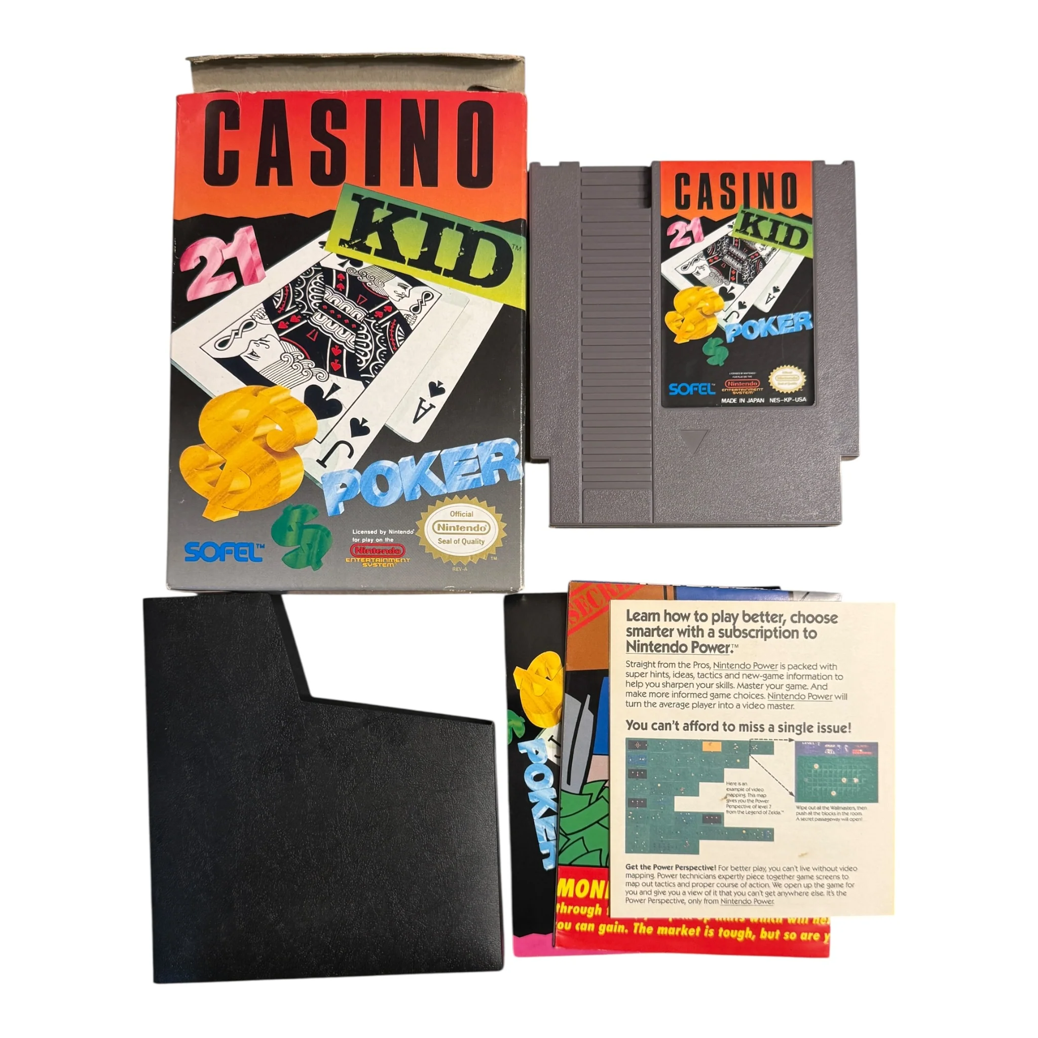 Casino Kid (NES) - Image 2