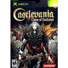 Castlevania Curse of Darkness (Xbox)