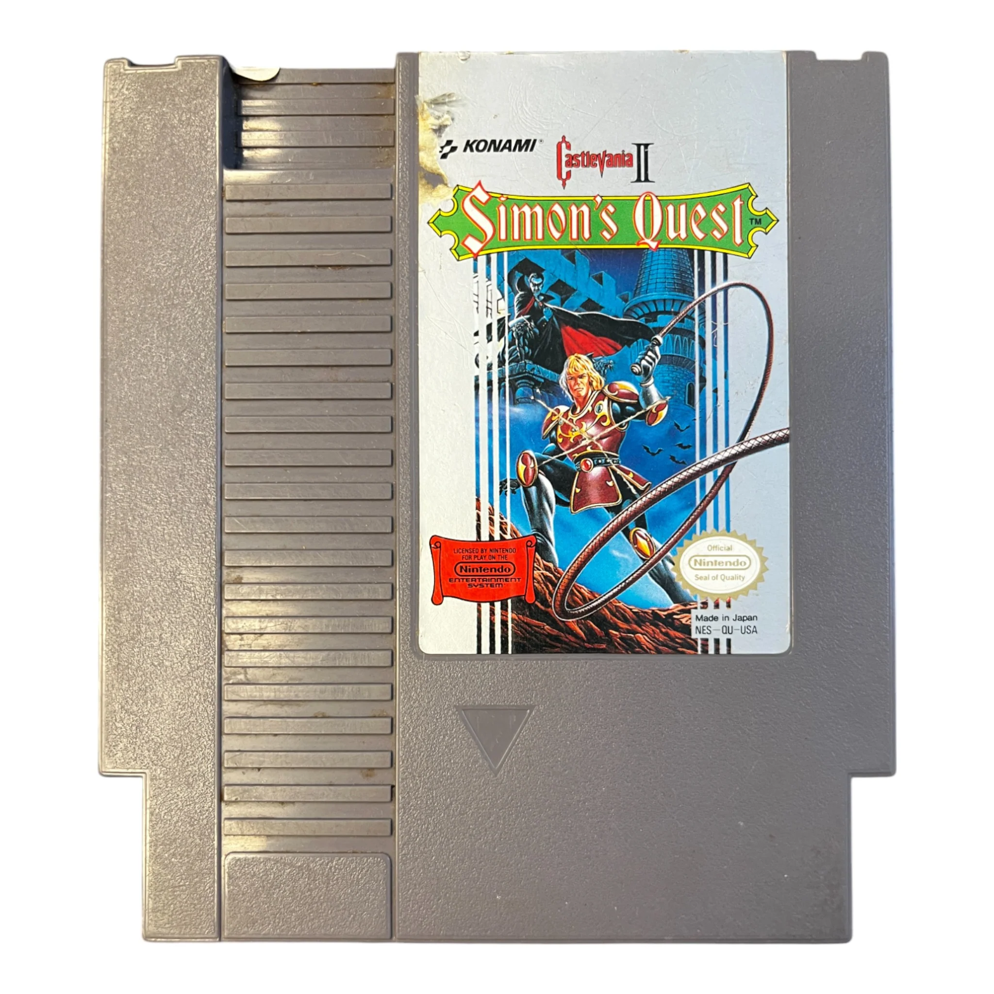 Castlevania II: Simon's Quest (NES) - Image 4