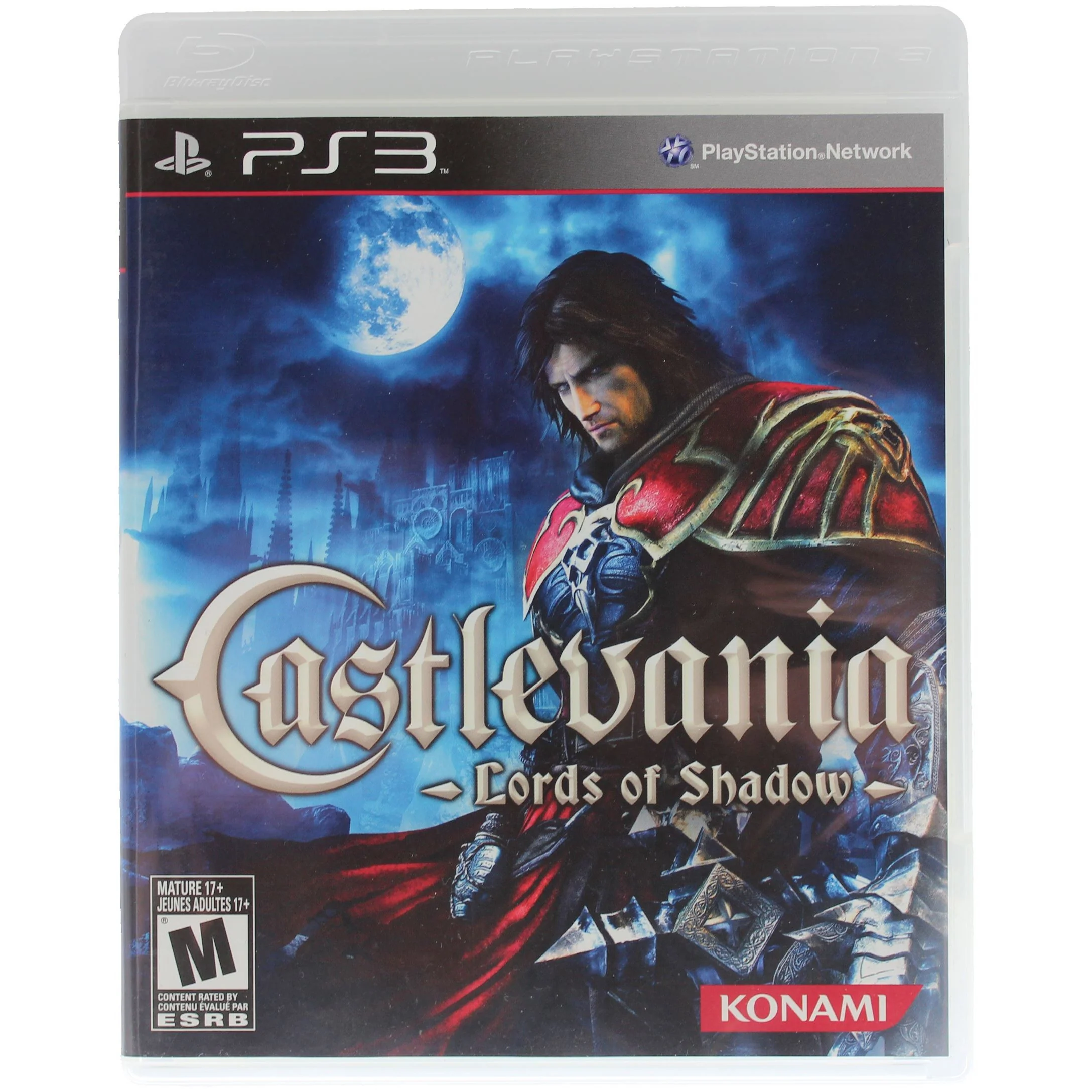 Castlevania: Lords Of Shadow (PS3)