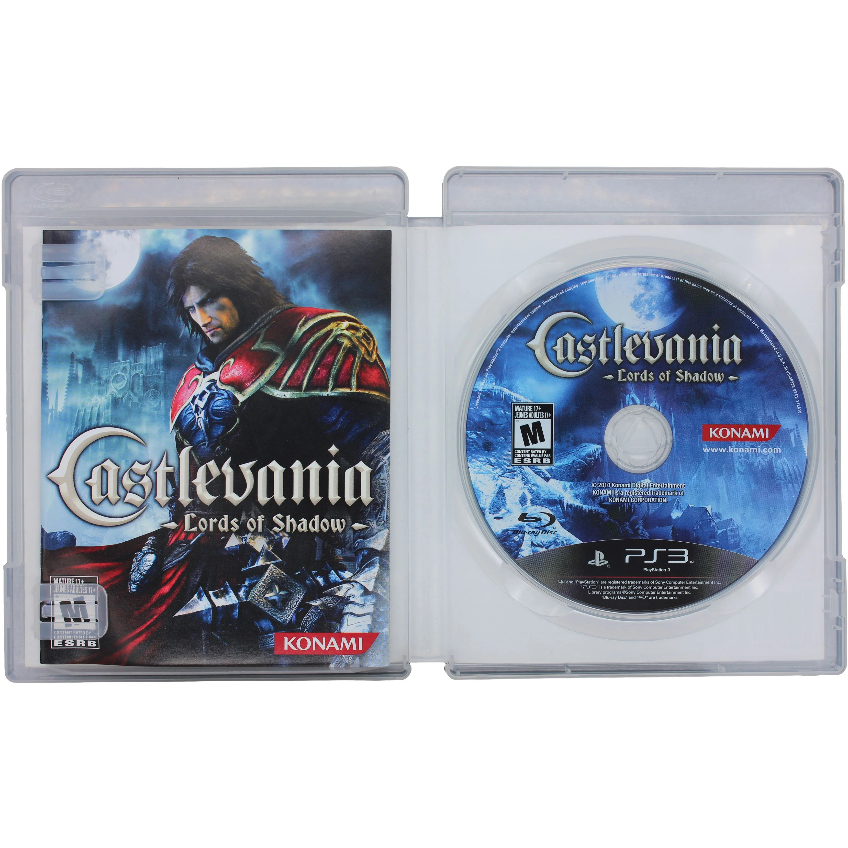 Castlevania: Lords Of Shadow (PS3) - Image 3