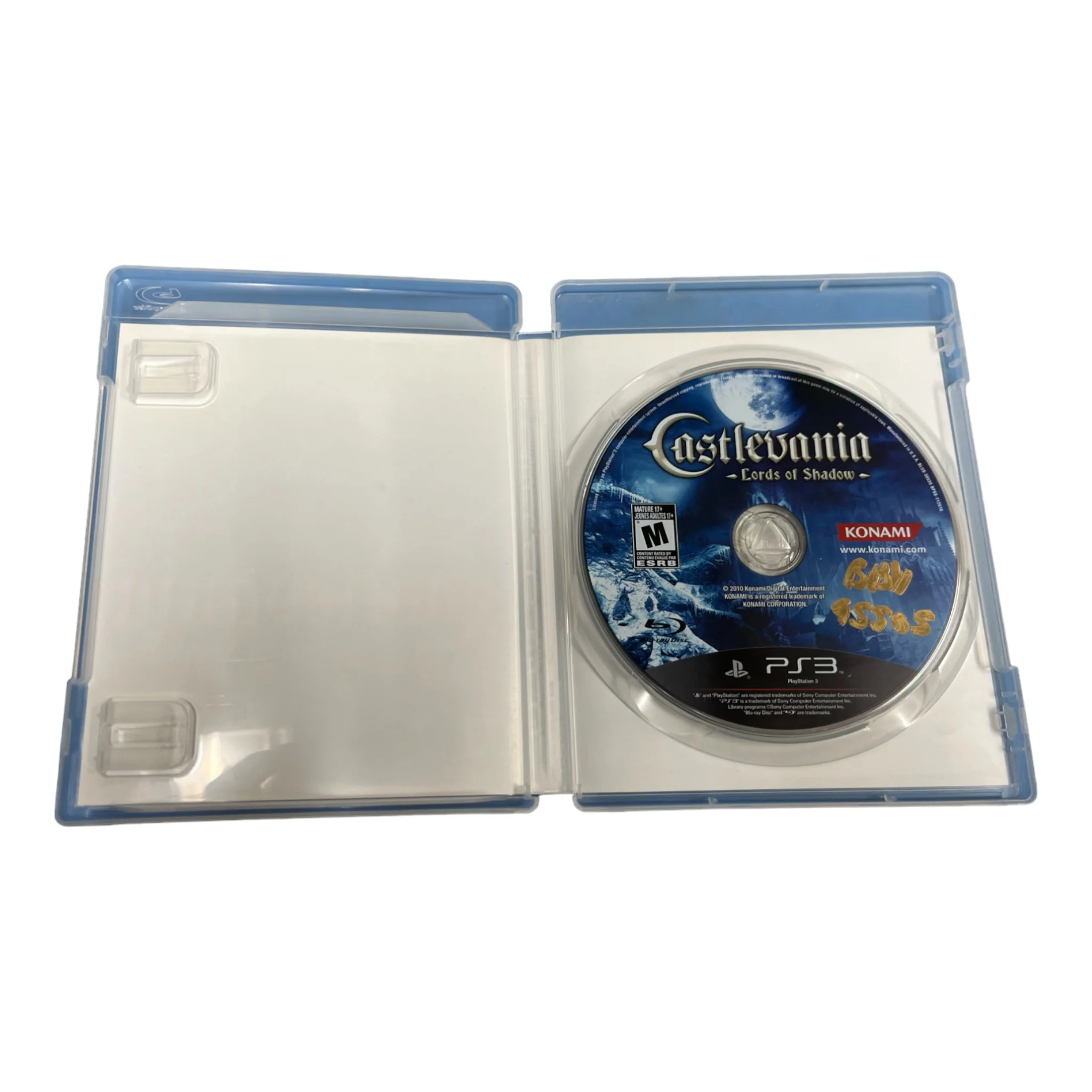 Castlevania: Lords Of Shadow (PS3) - Image 4