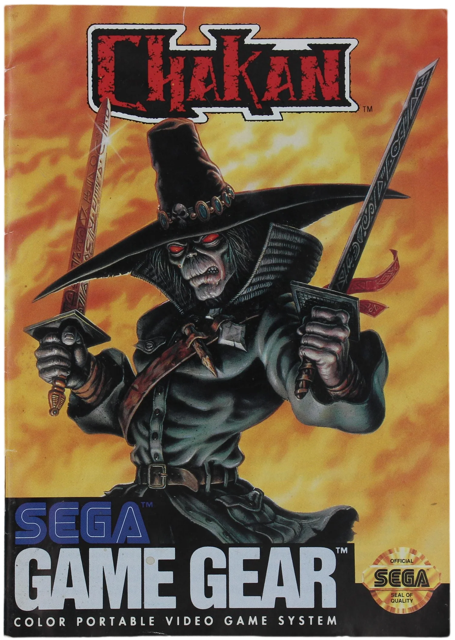 Chakan + Manual - Image 2