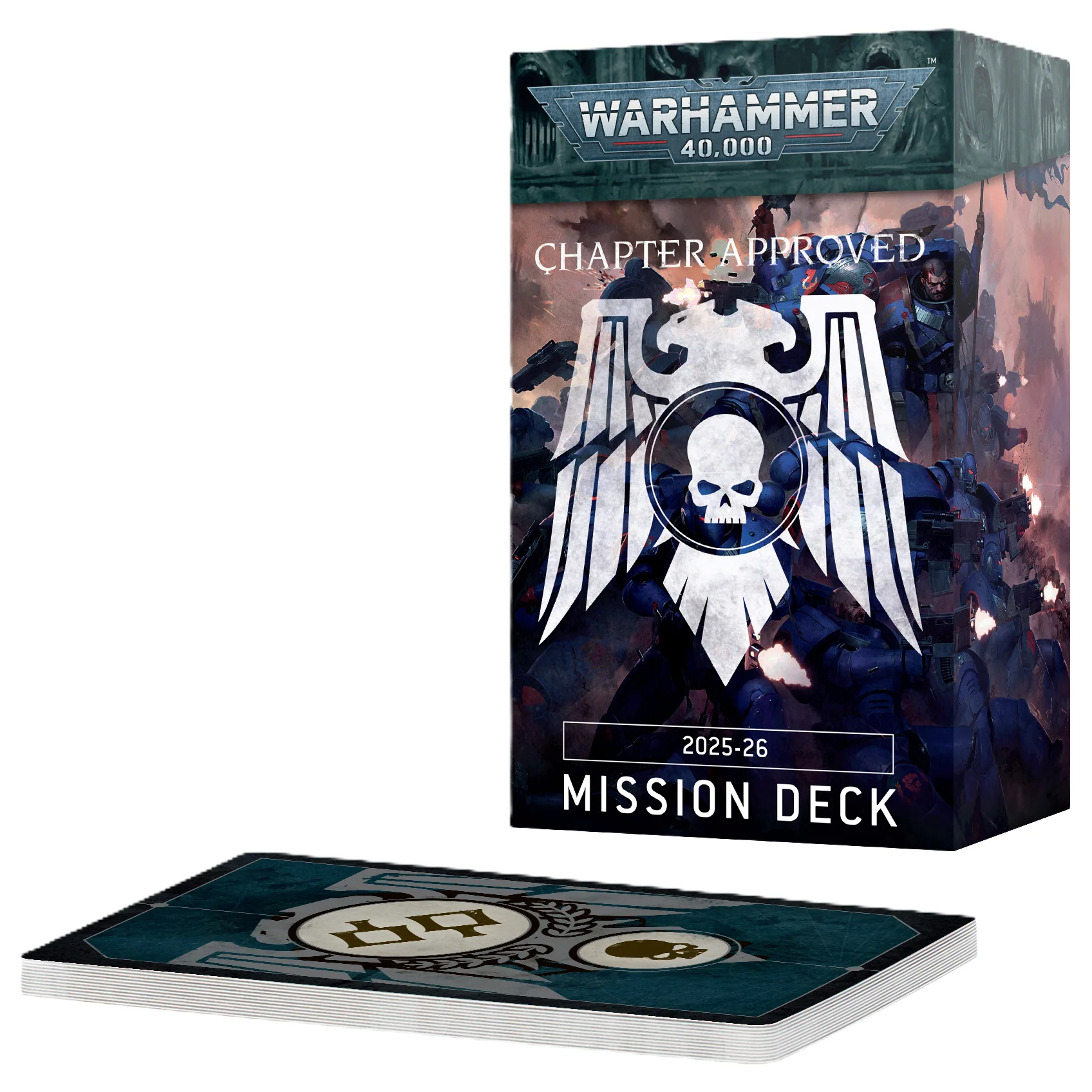 Chapter Approved Mission Pack - Image 2