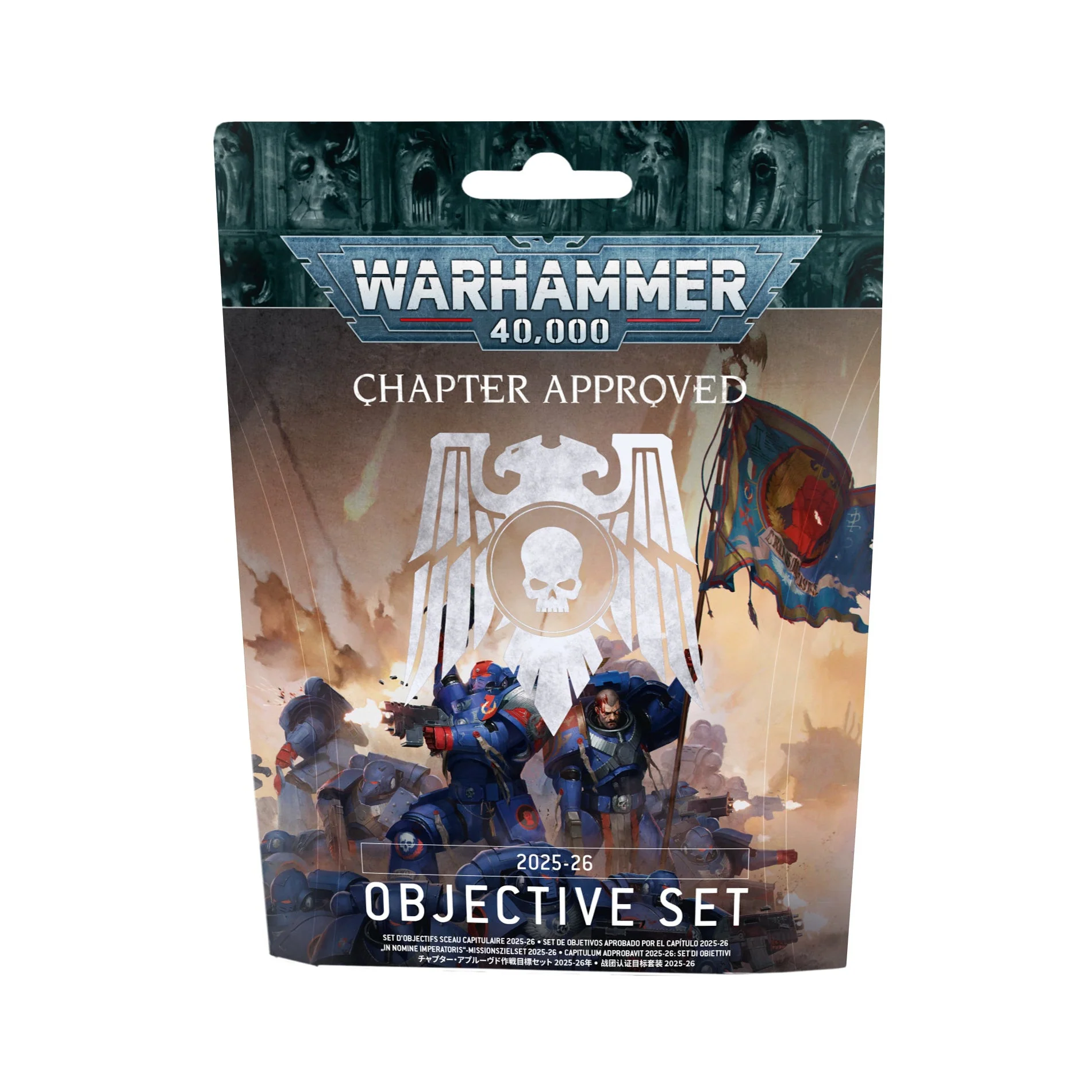 Chapter Approved Objectives Set - Image 2