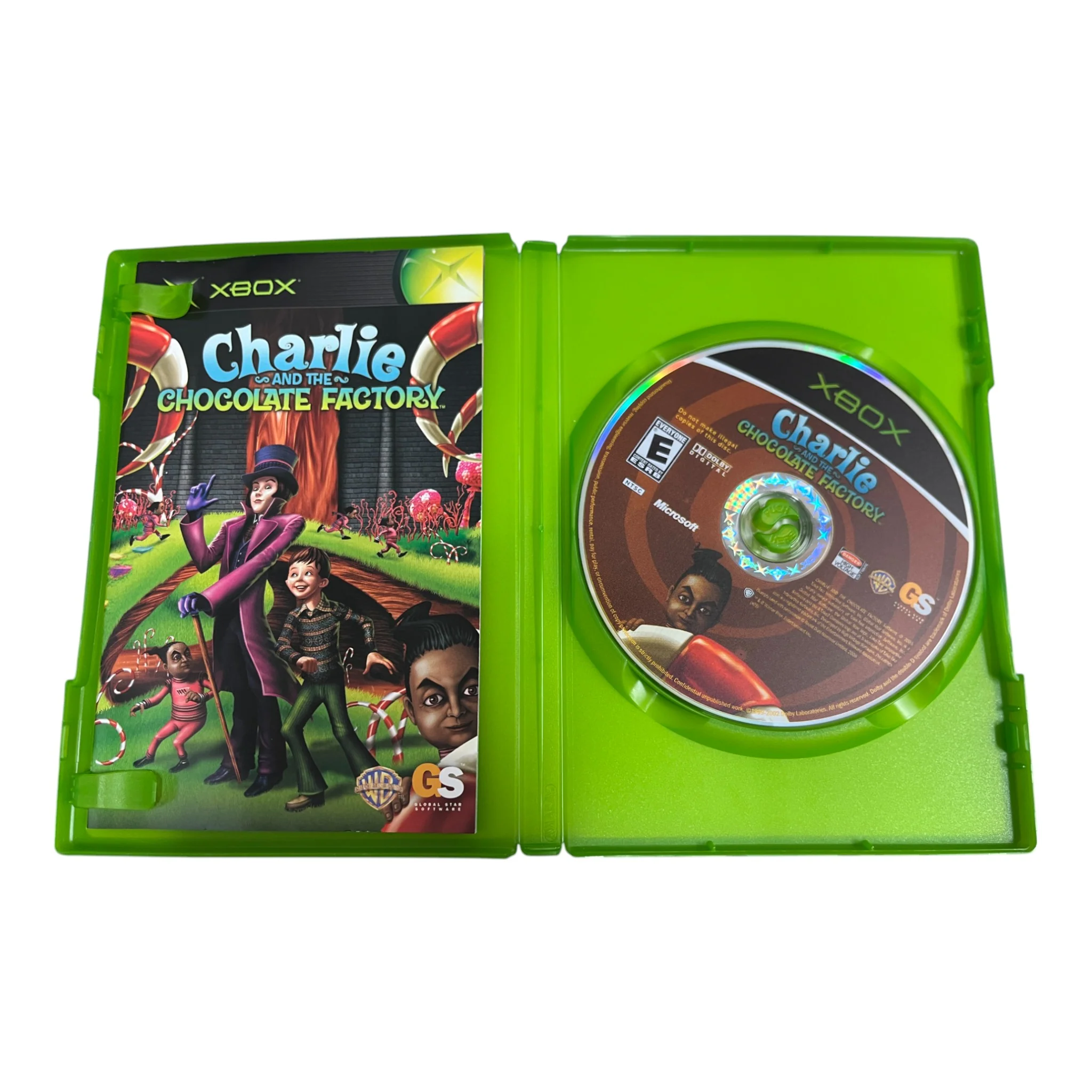 Charlie and the Chocolate Factory (Xbox) - Image 3