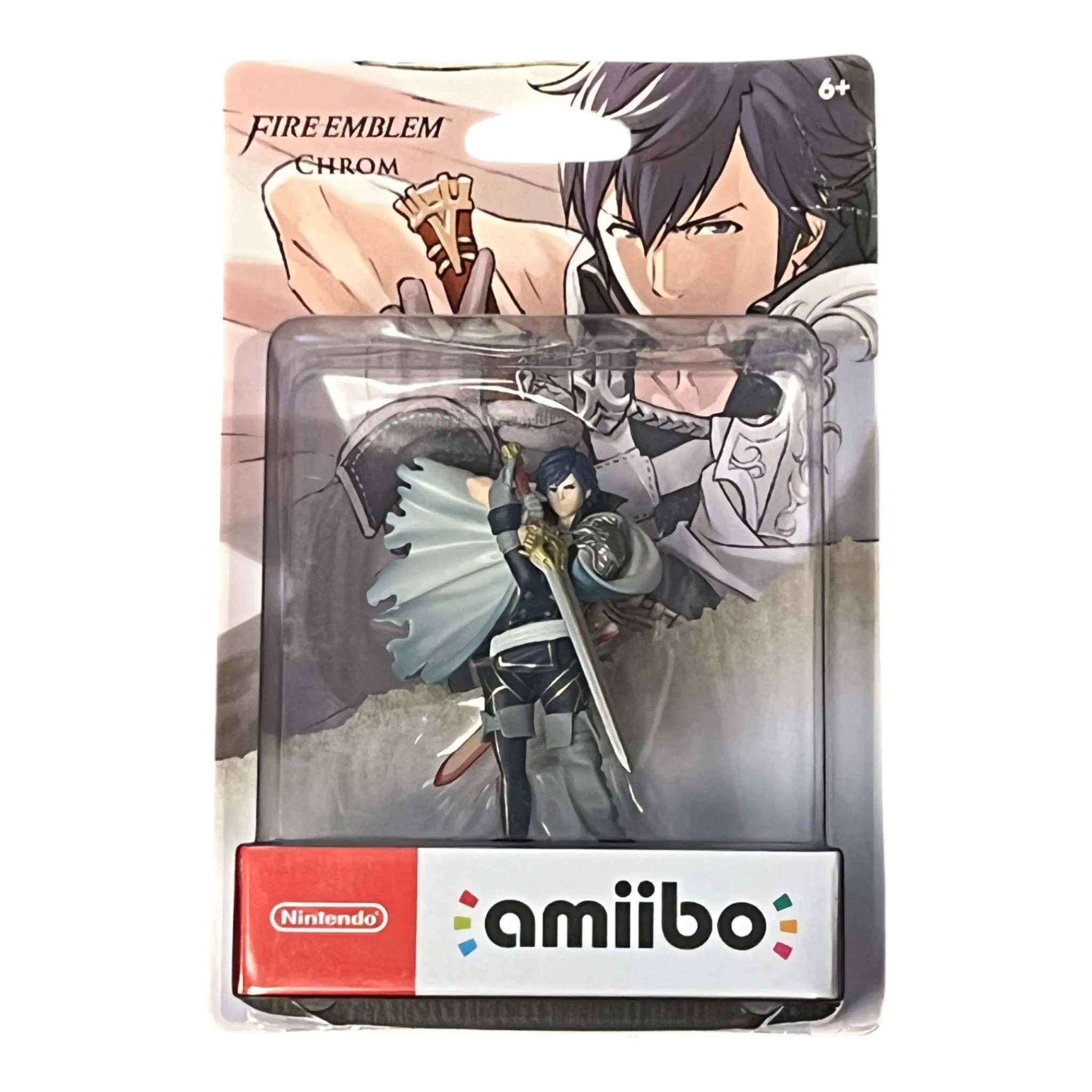 Chrom - Fire Emblem (amiibo) - Image 3
