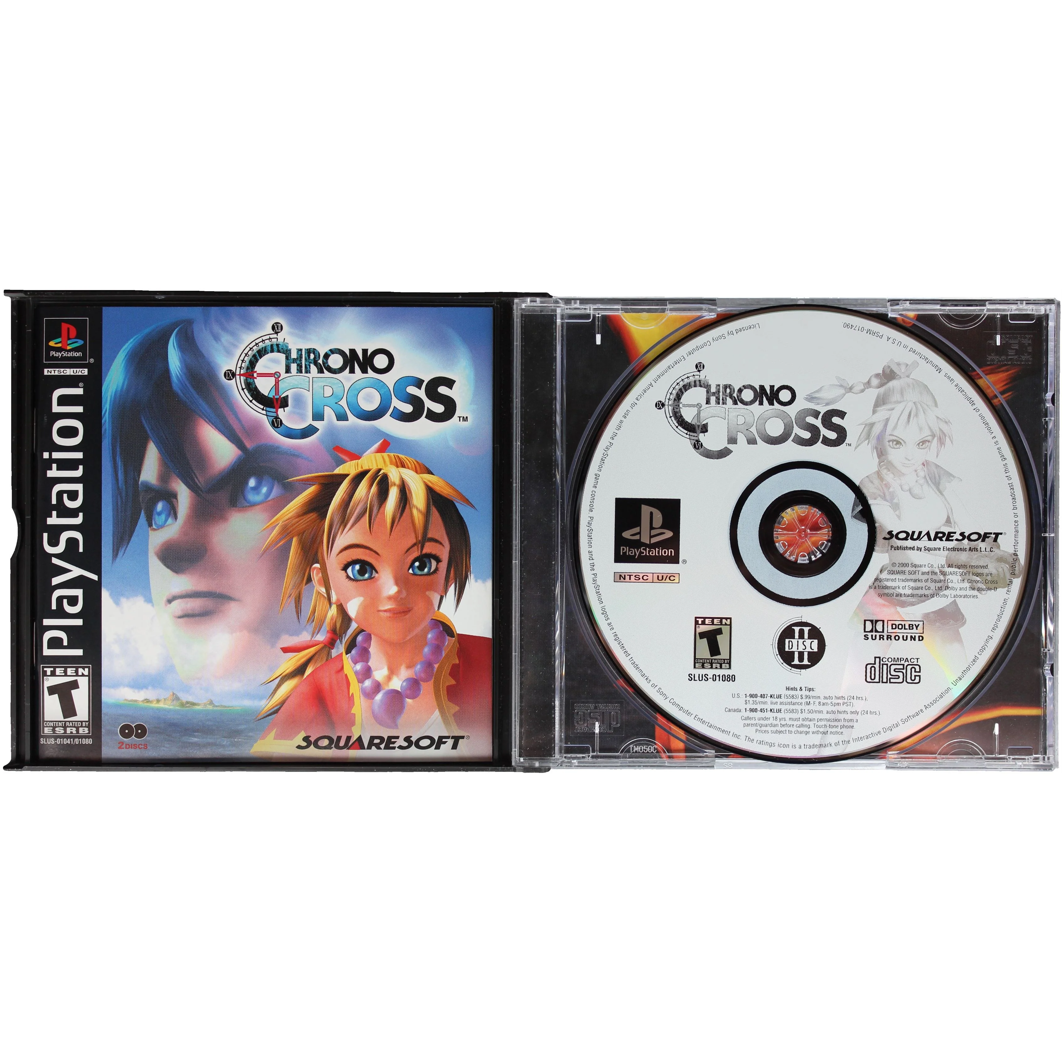 Chrono Cross (PS1) - Image 2