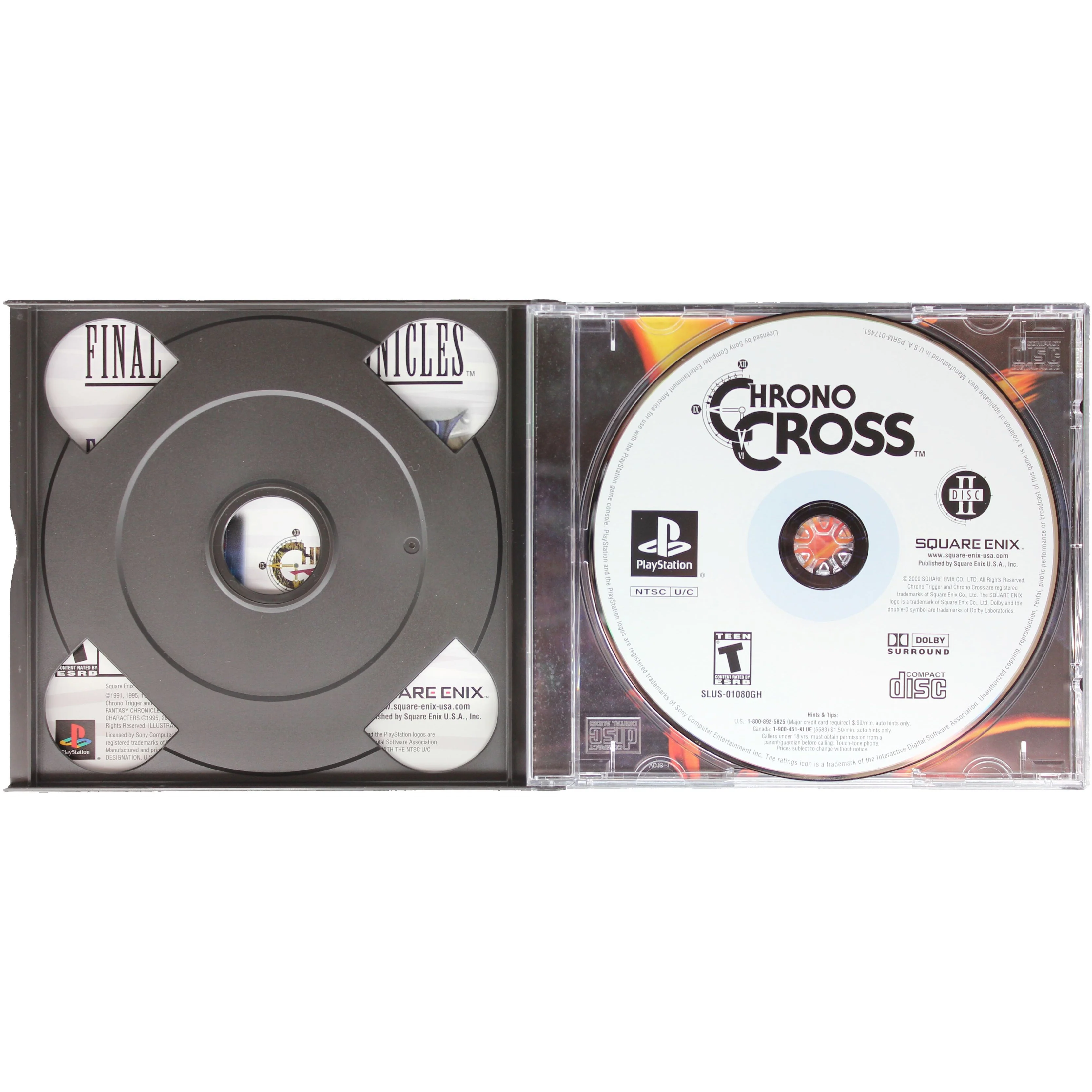 Chrono Cross (PS1) - Image 3