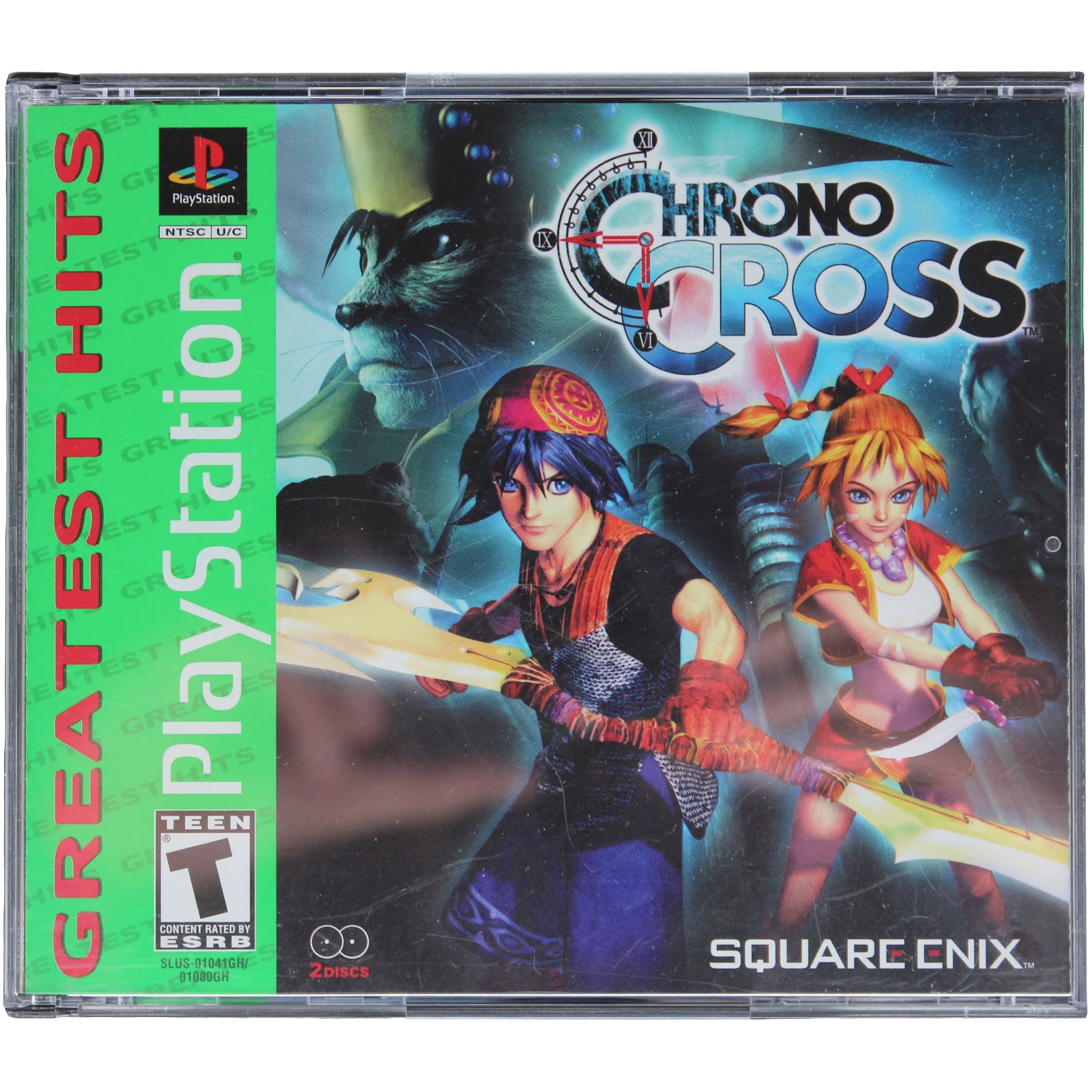 Chrono Cross (PS1) - Image 5
