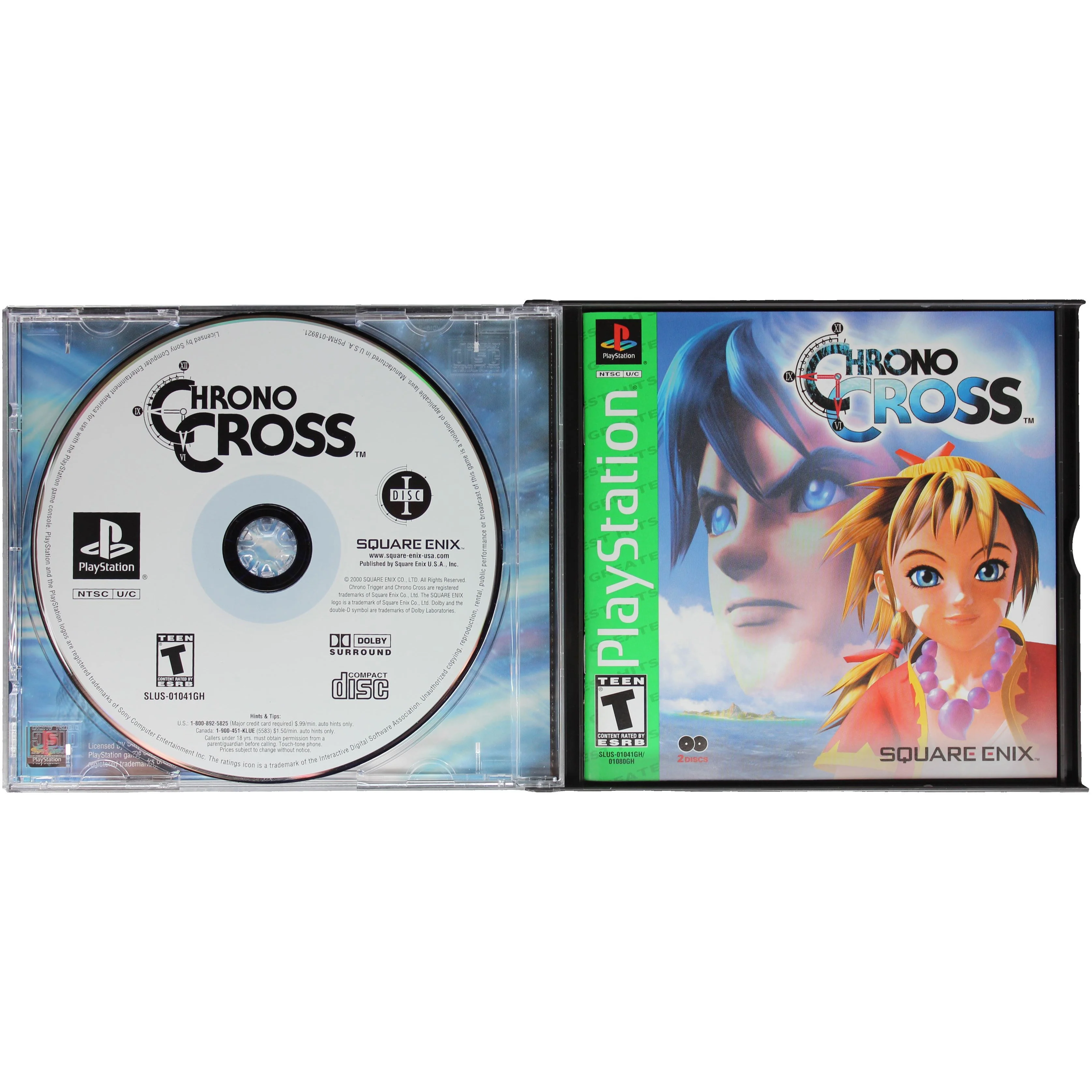 Chrono Cross (PS1) - Image 6