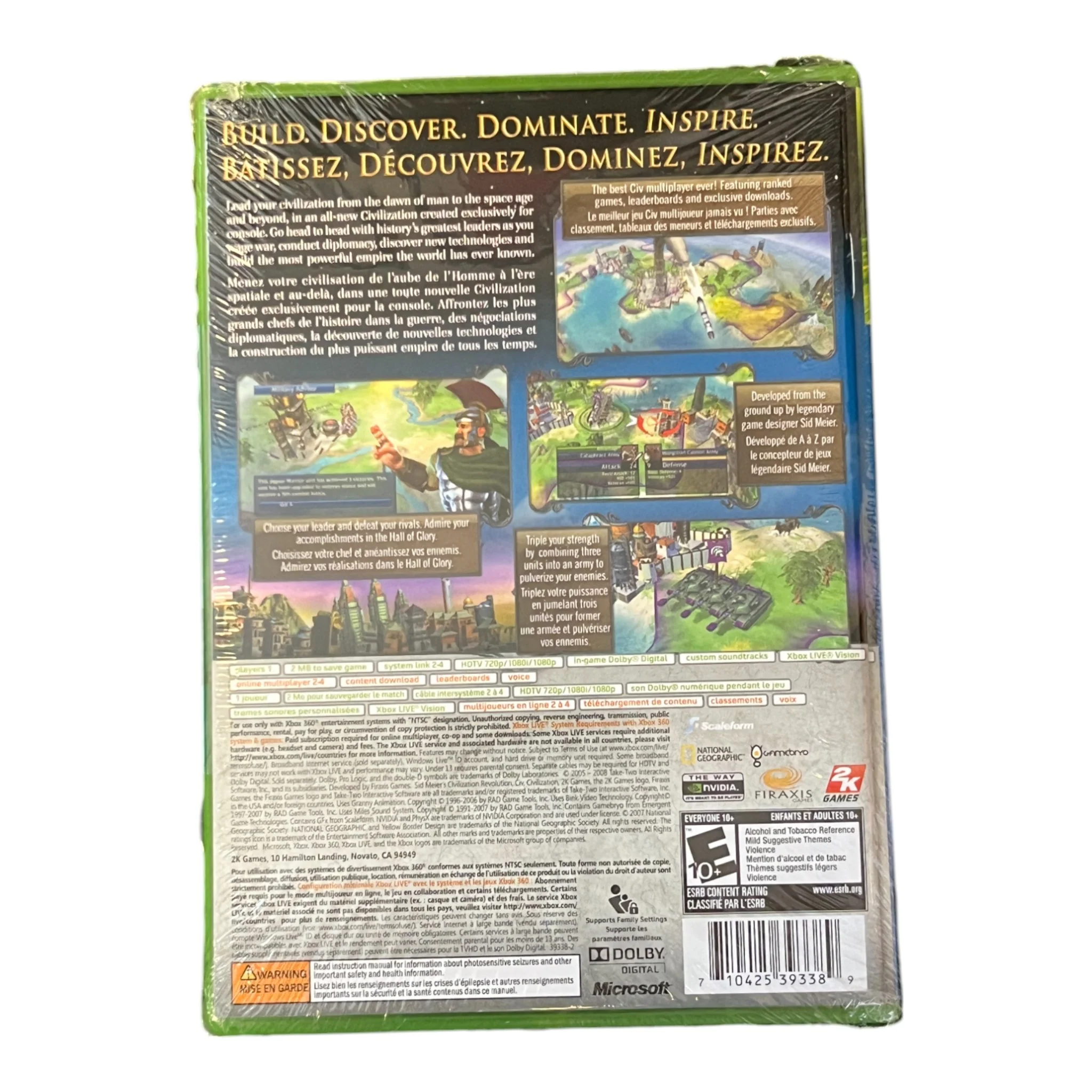 Civilization Revolution (Xbox 360 & Xbox One) - Image 5