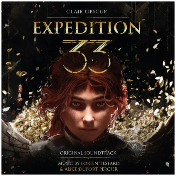 Clair Obscur Expedition 33 Original Soundtrack 8xCD Boxset - Image 3