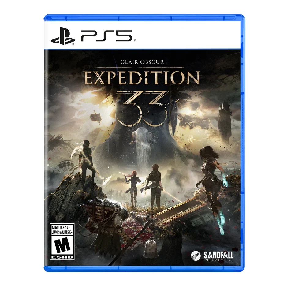 Clair Obscur Expedition 33 (PS5)