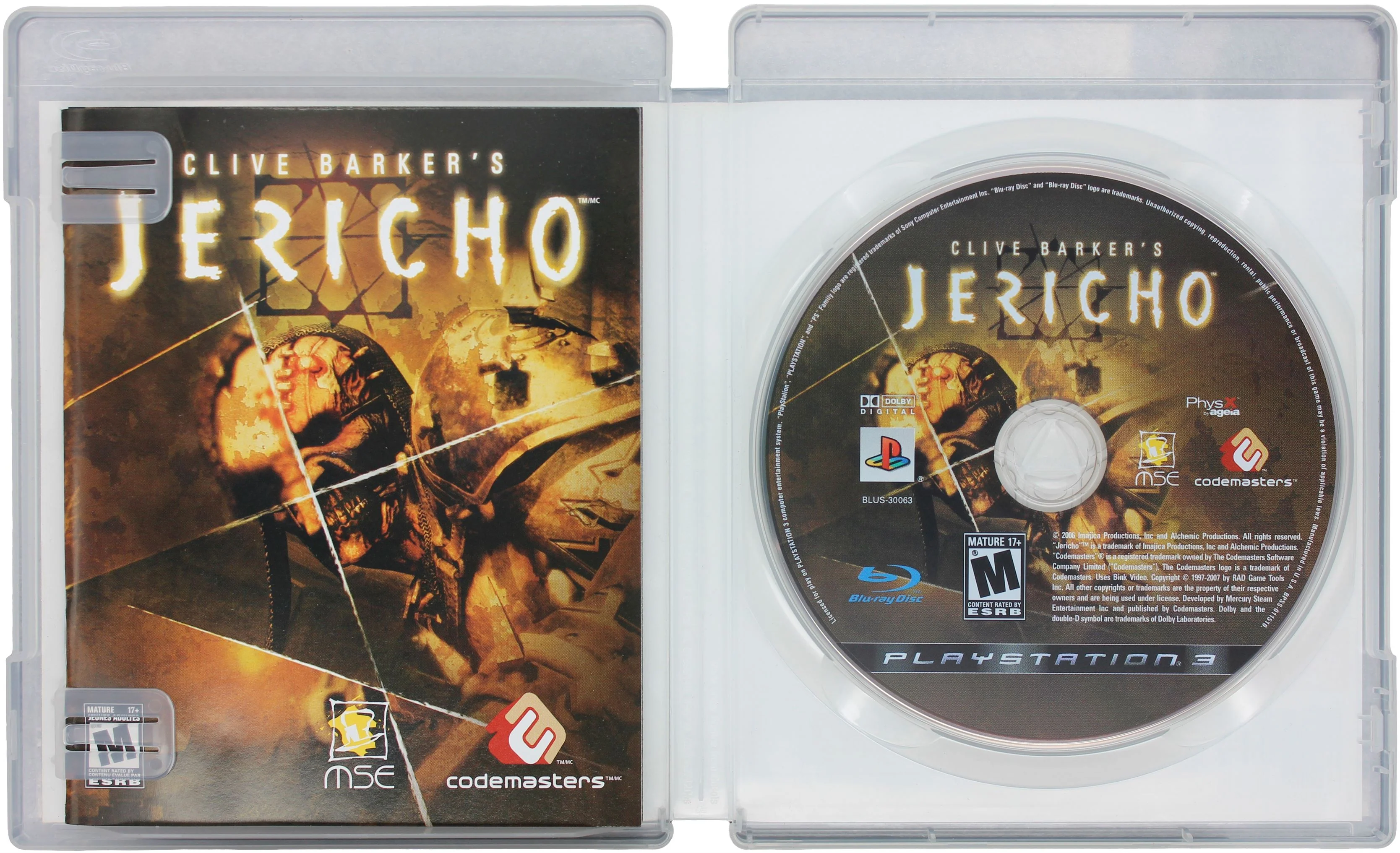 Clive Barker's Jericho - Image 3