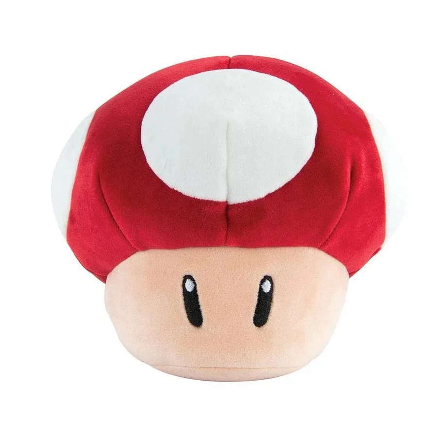 Club Mocchi-Mocchi- Super Mario™ - Super Mushroom Plush (Mini)