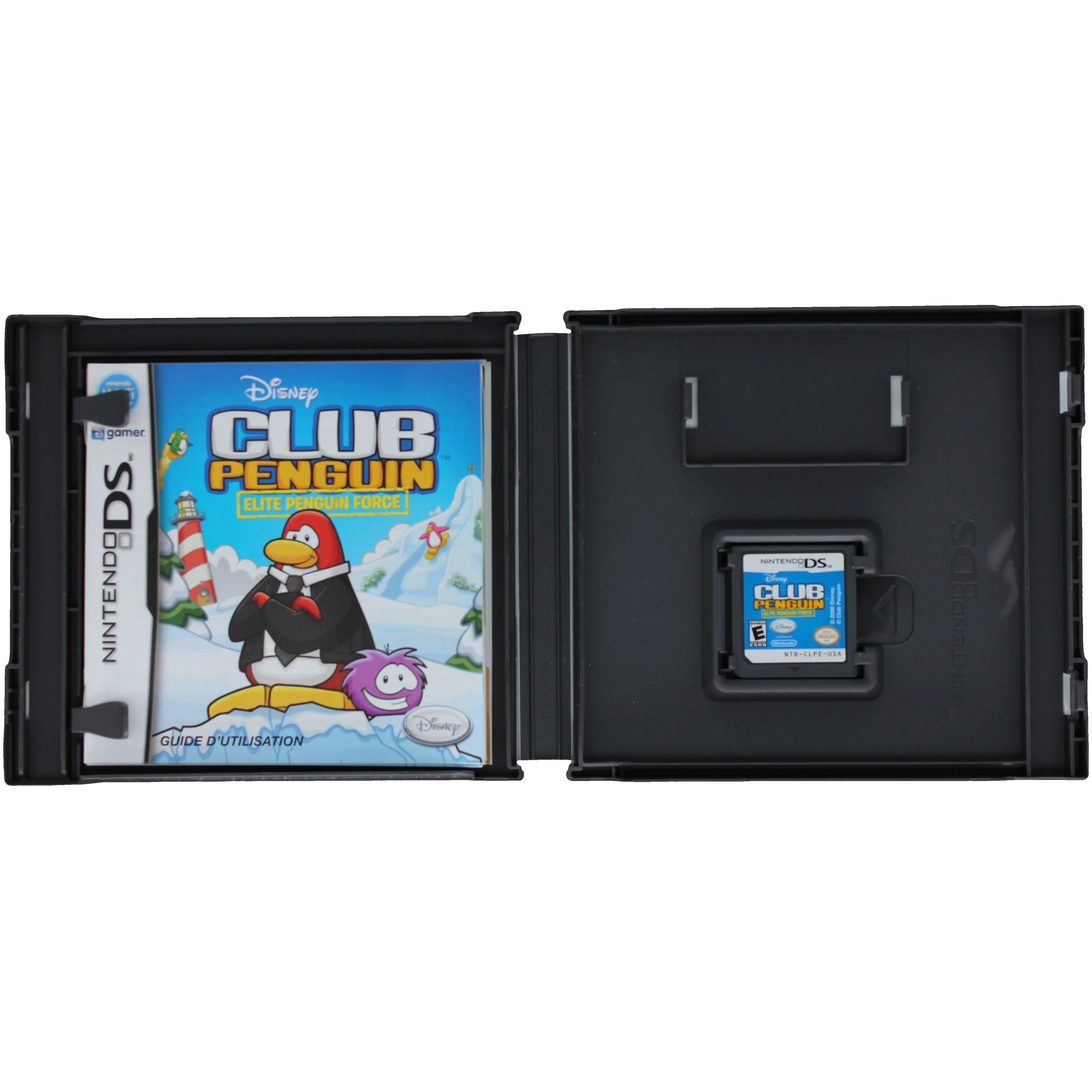 Club Penguin: Elite Penguin Force (DS) - Image 4