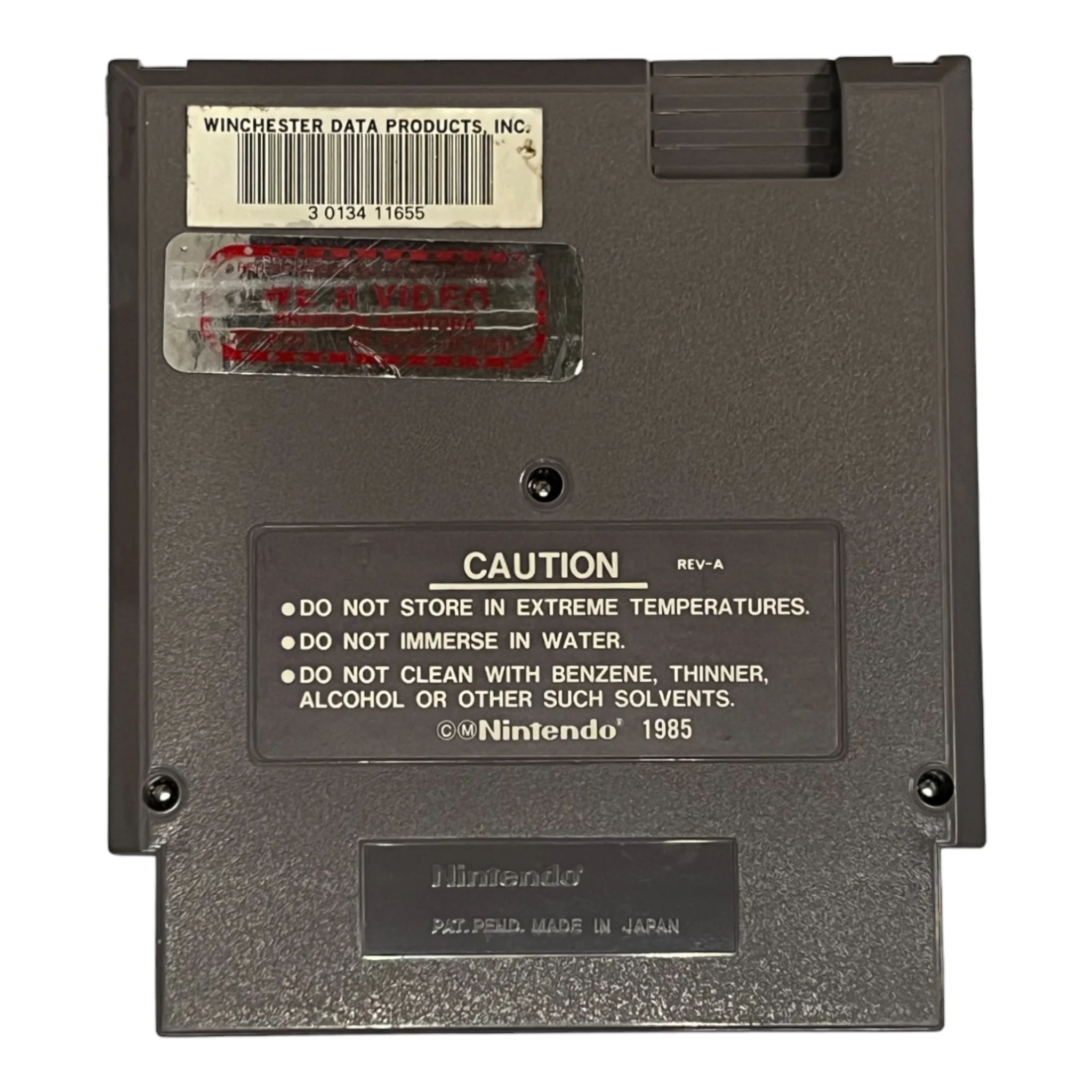 Cobra Command (NES) - Image 2