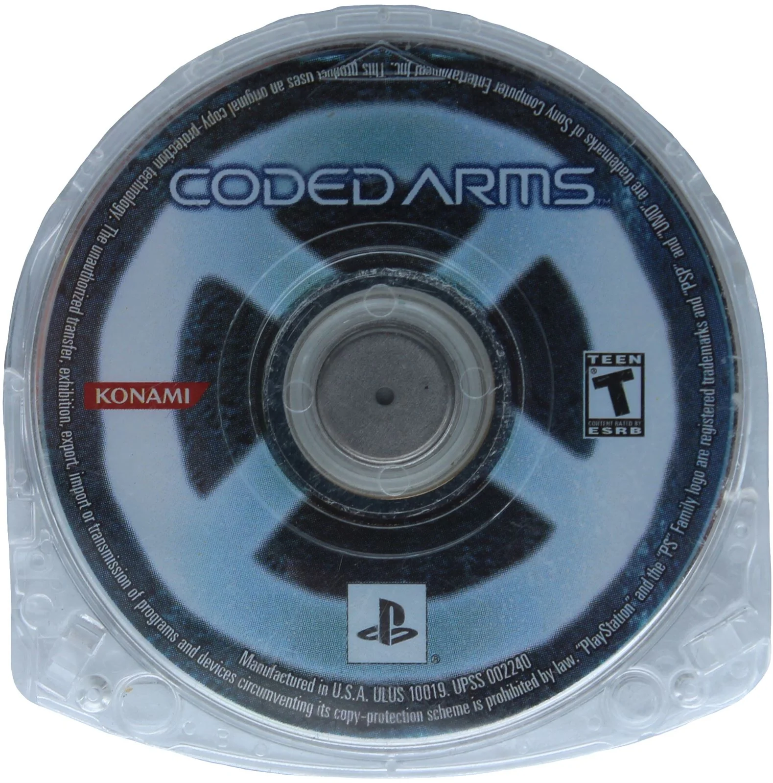 Coded Arms - Image 4